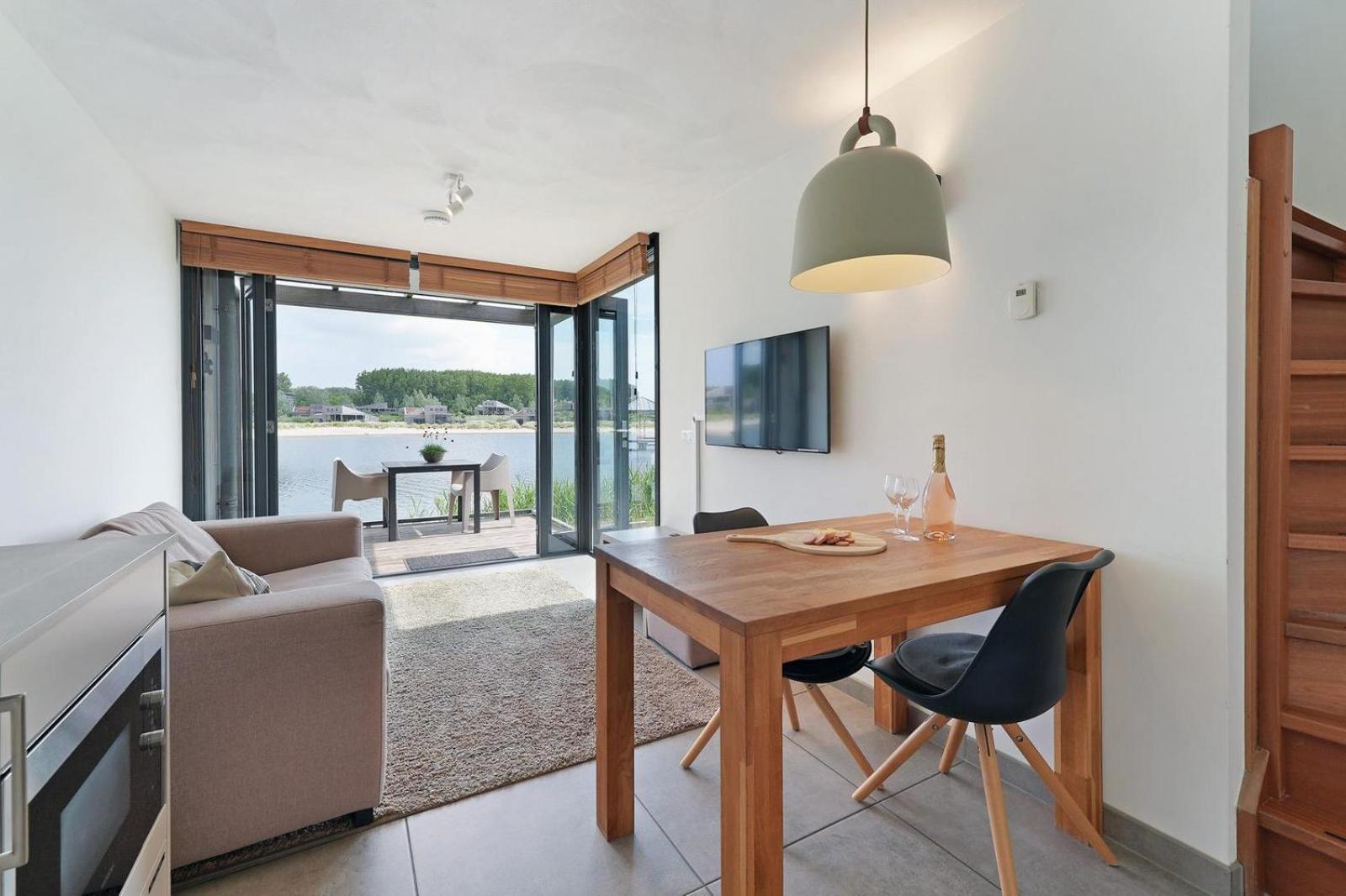 Studio Waterfront | 2 Pers. view 3
