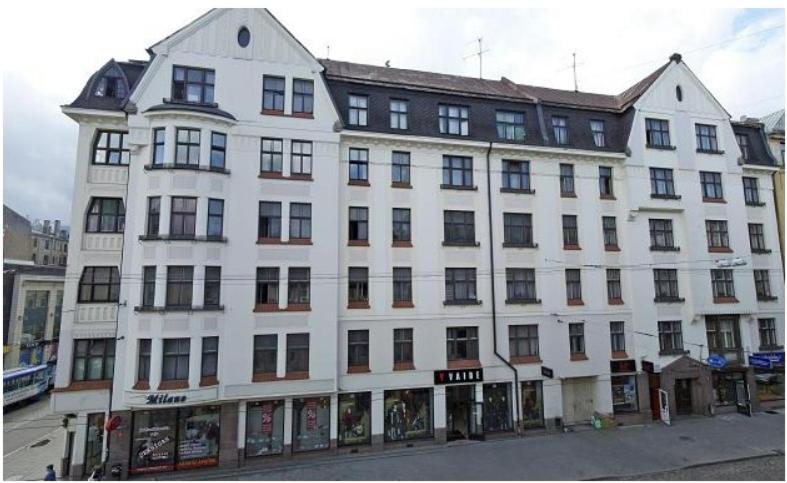 Multilux apartamenti