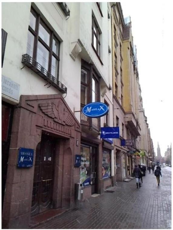 Multilux apartamenti