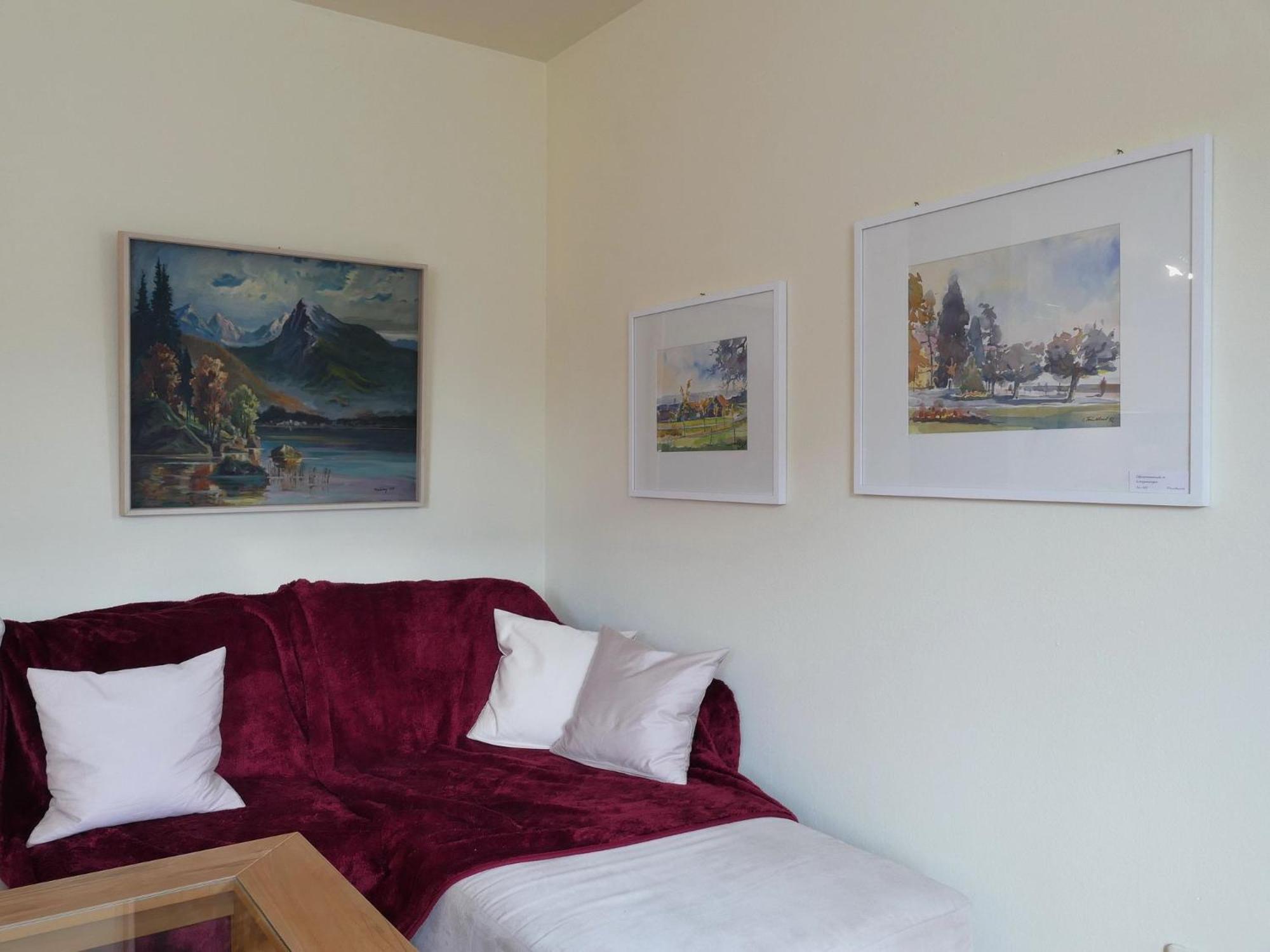 Ihre Fewo mit Kunst und Design mitten in Heiligenstadt