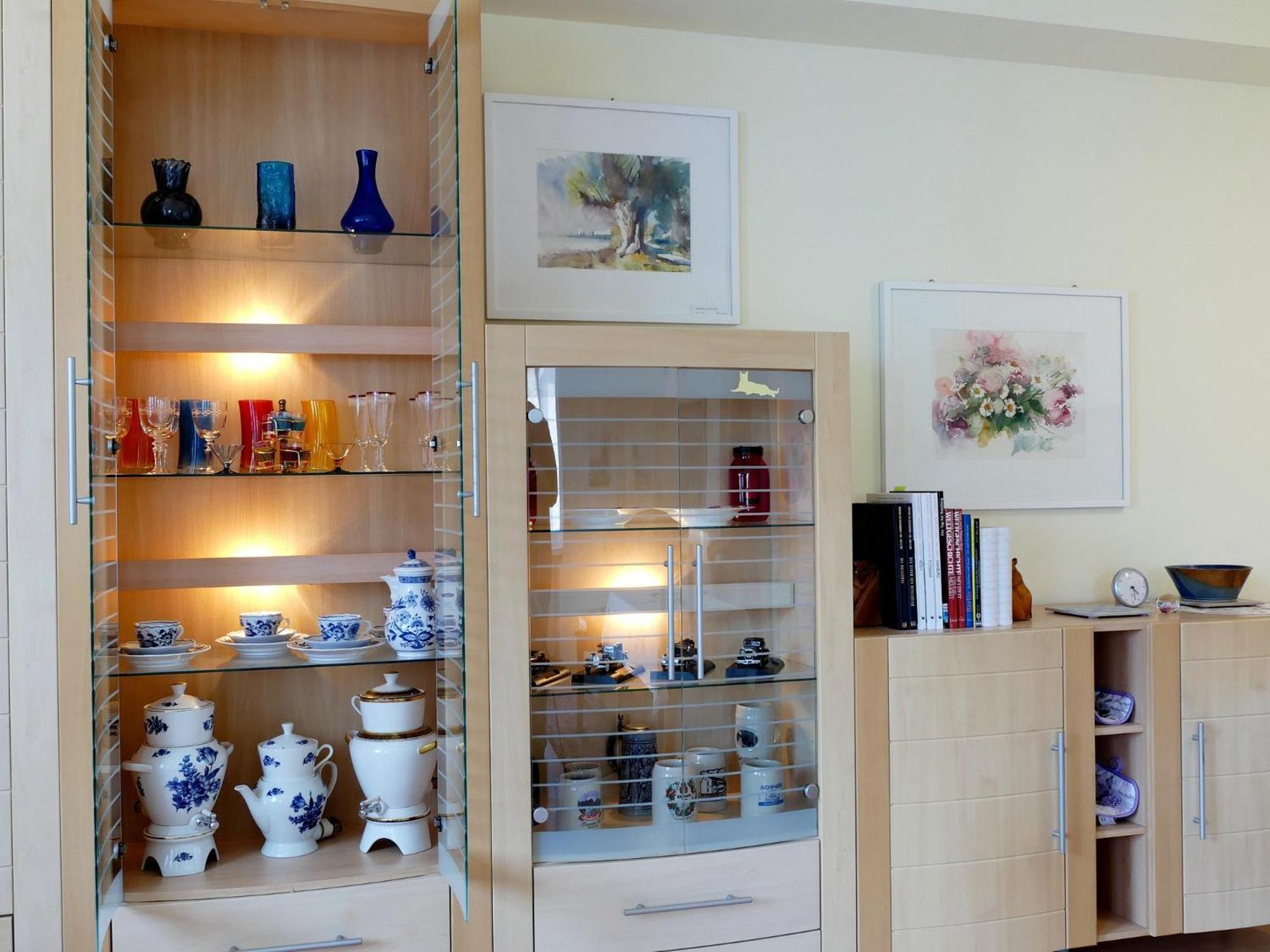 Ihre Fewo mit Kunst und Design mitten in Heiligenstadt
