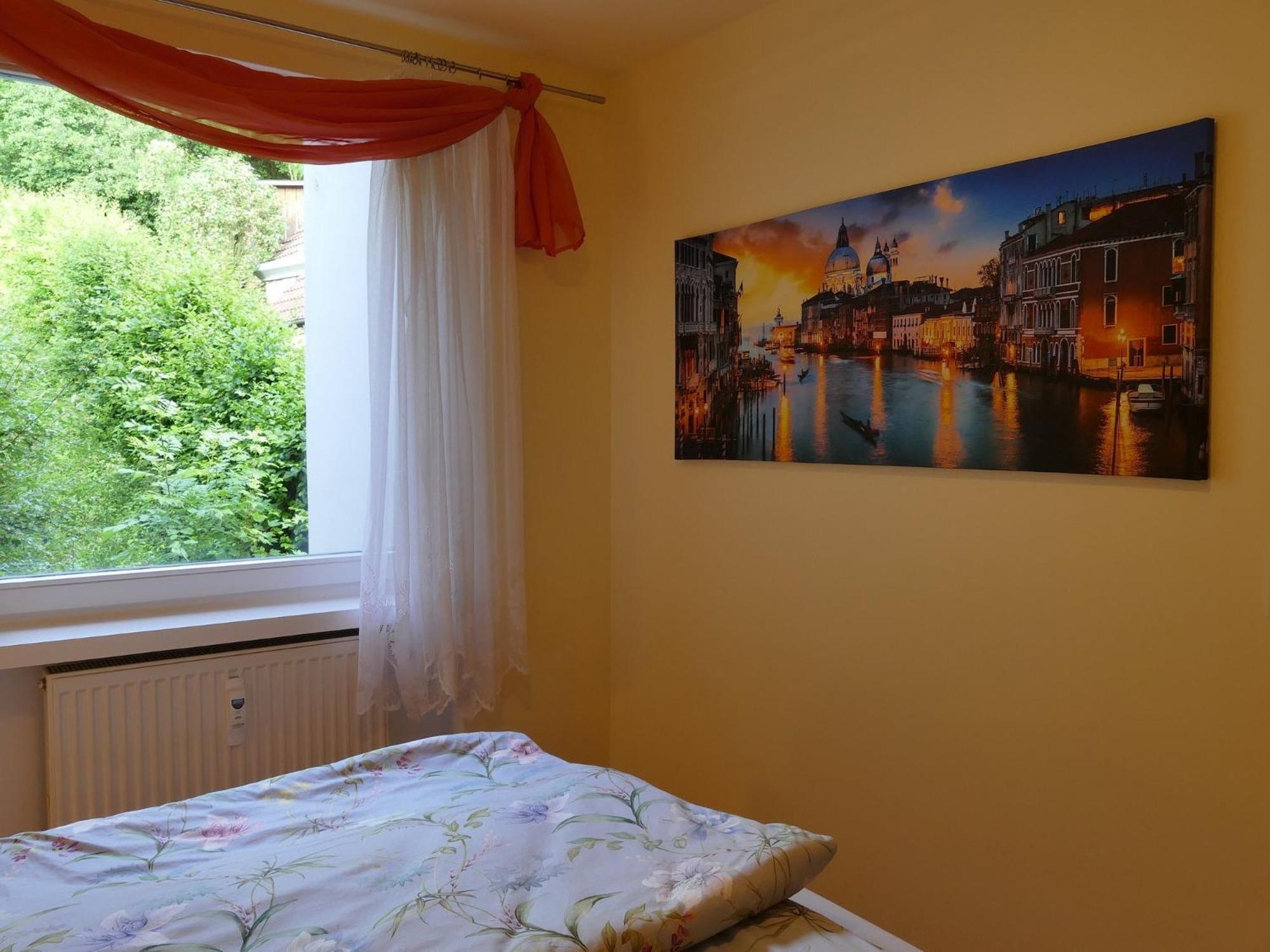 Ihre Fewo mit Kunst und Design mitten in Heiligenstadt