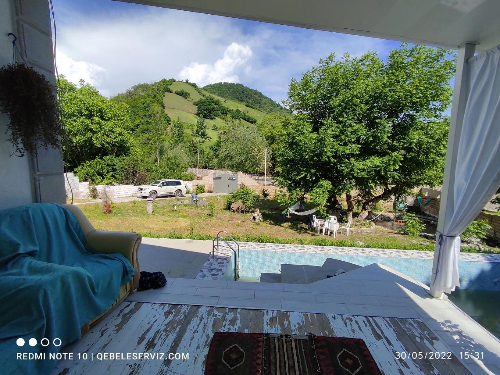 Peaceful Riverbank Villa SVDA