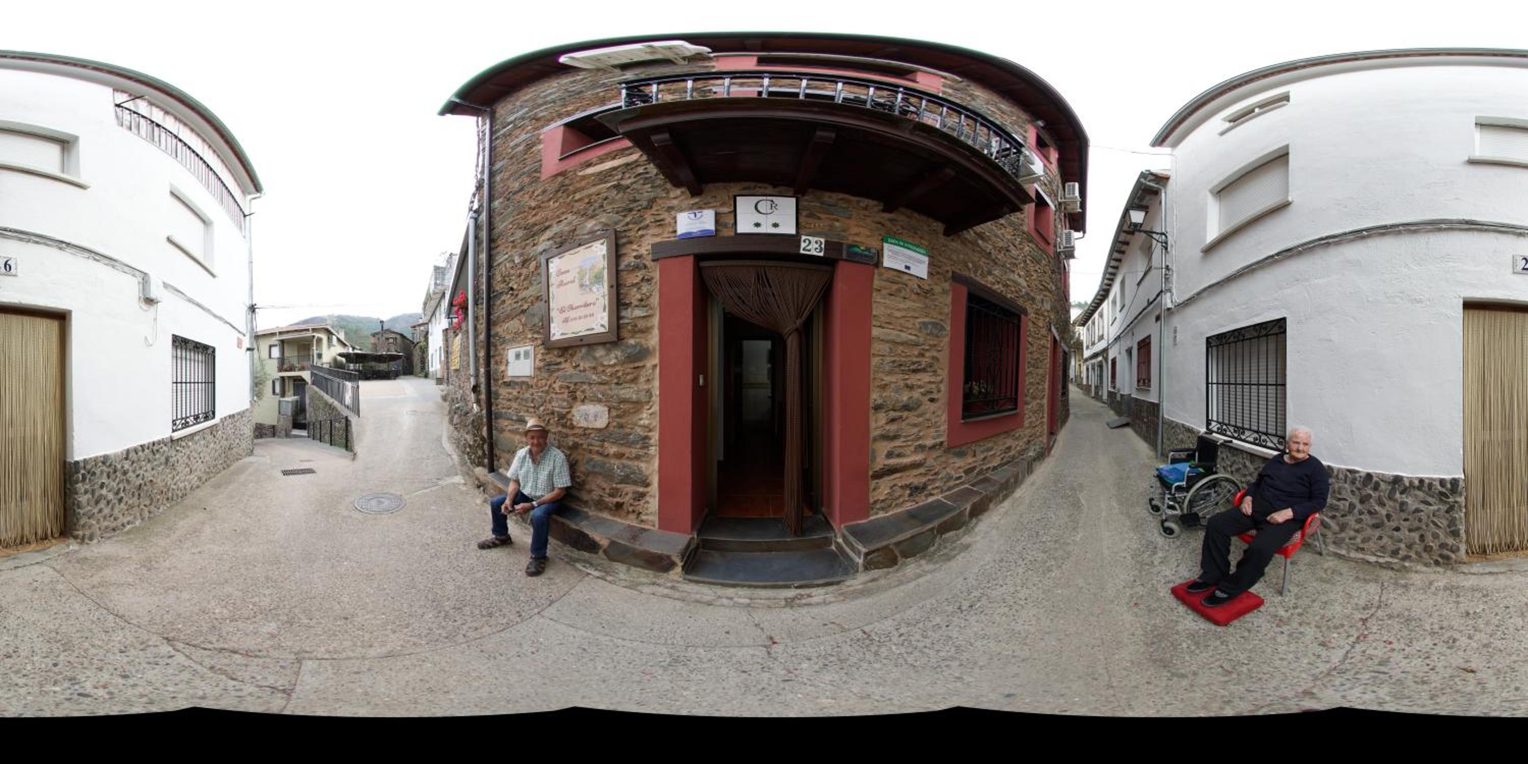 Casa Rural El Chorritero