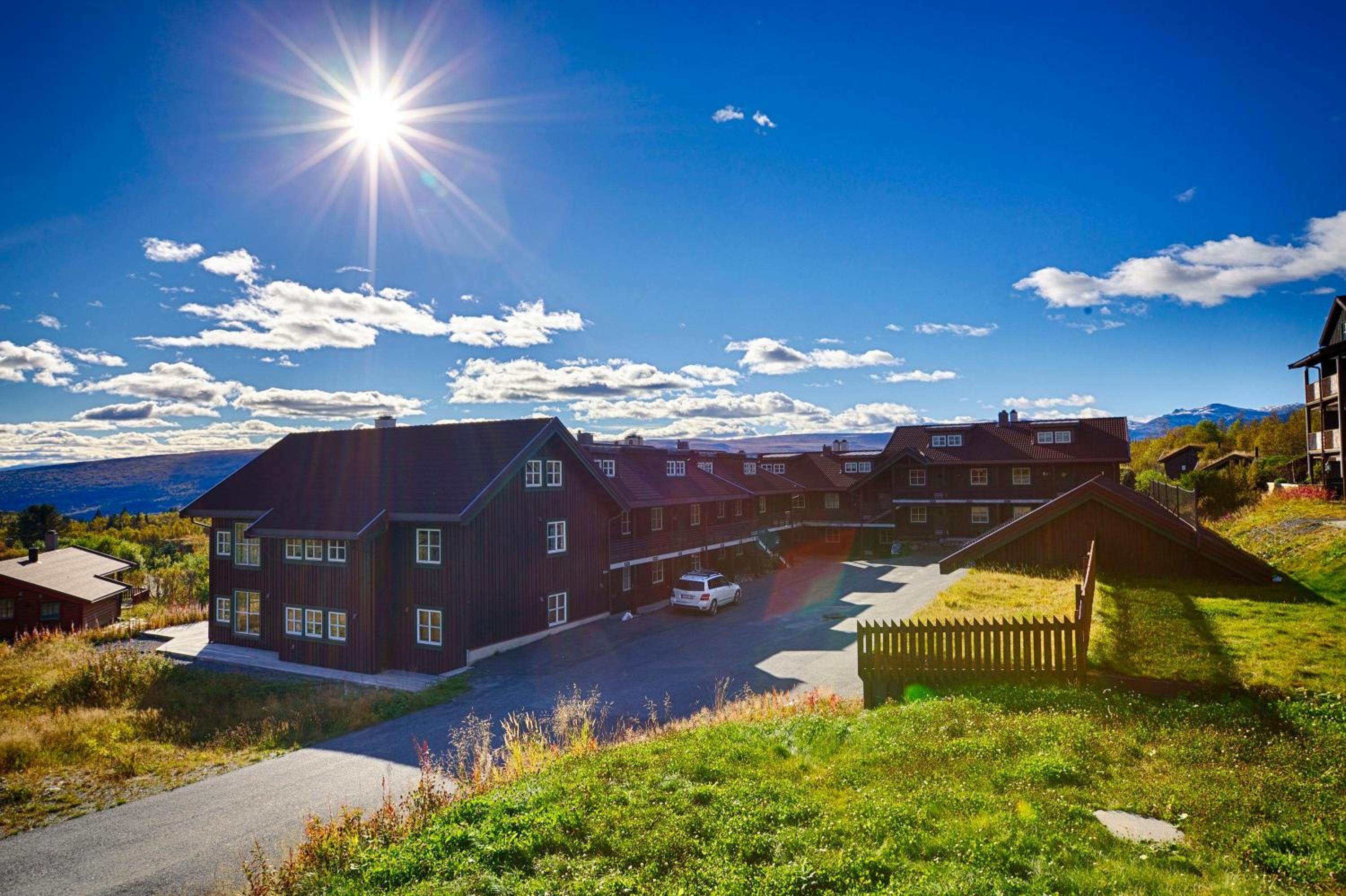 Spacious Apartment In Central Beitostølen