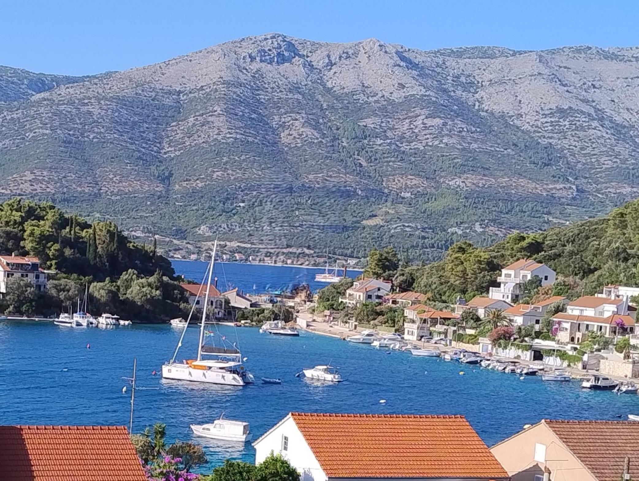 Korcula Luxury Apartments view 4