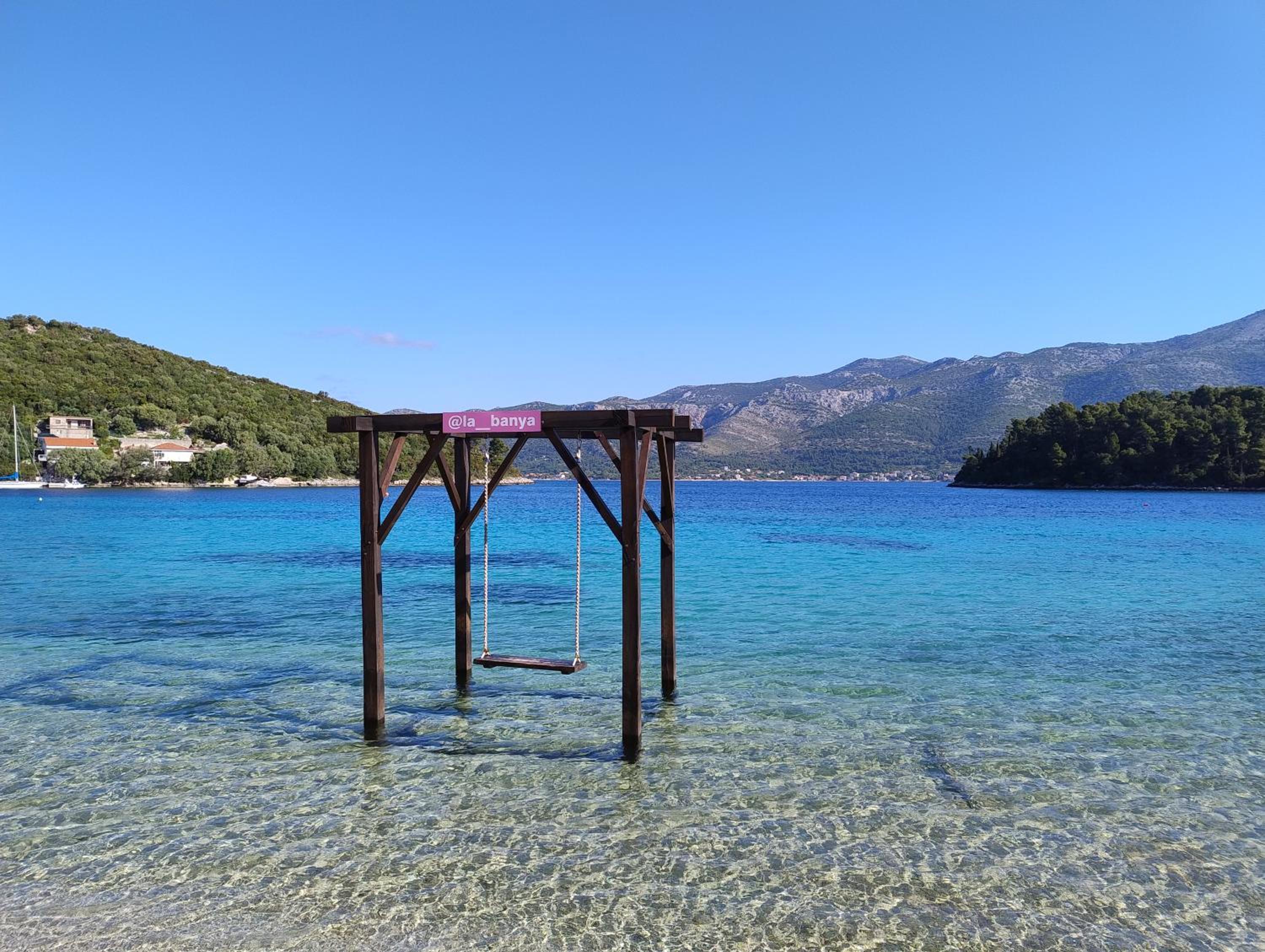 Korcula Luxury Apartments view 2