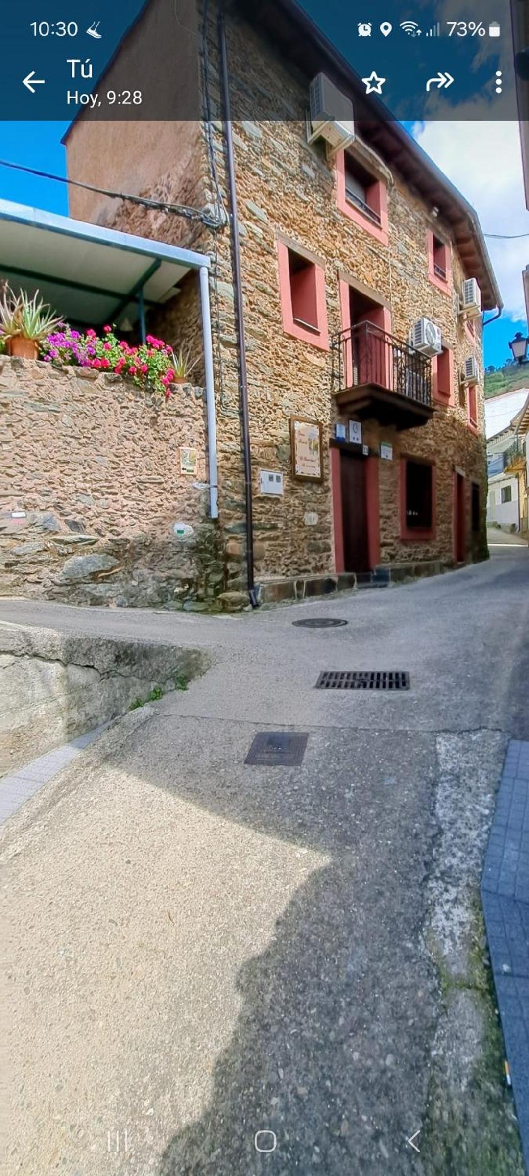 Casa Rural El Chorritero