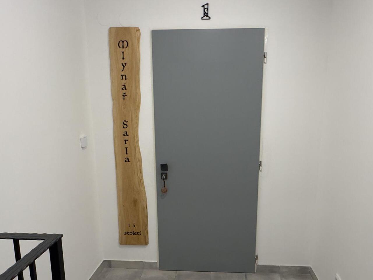 Apartmány na mlýně