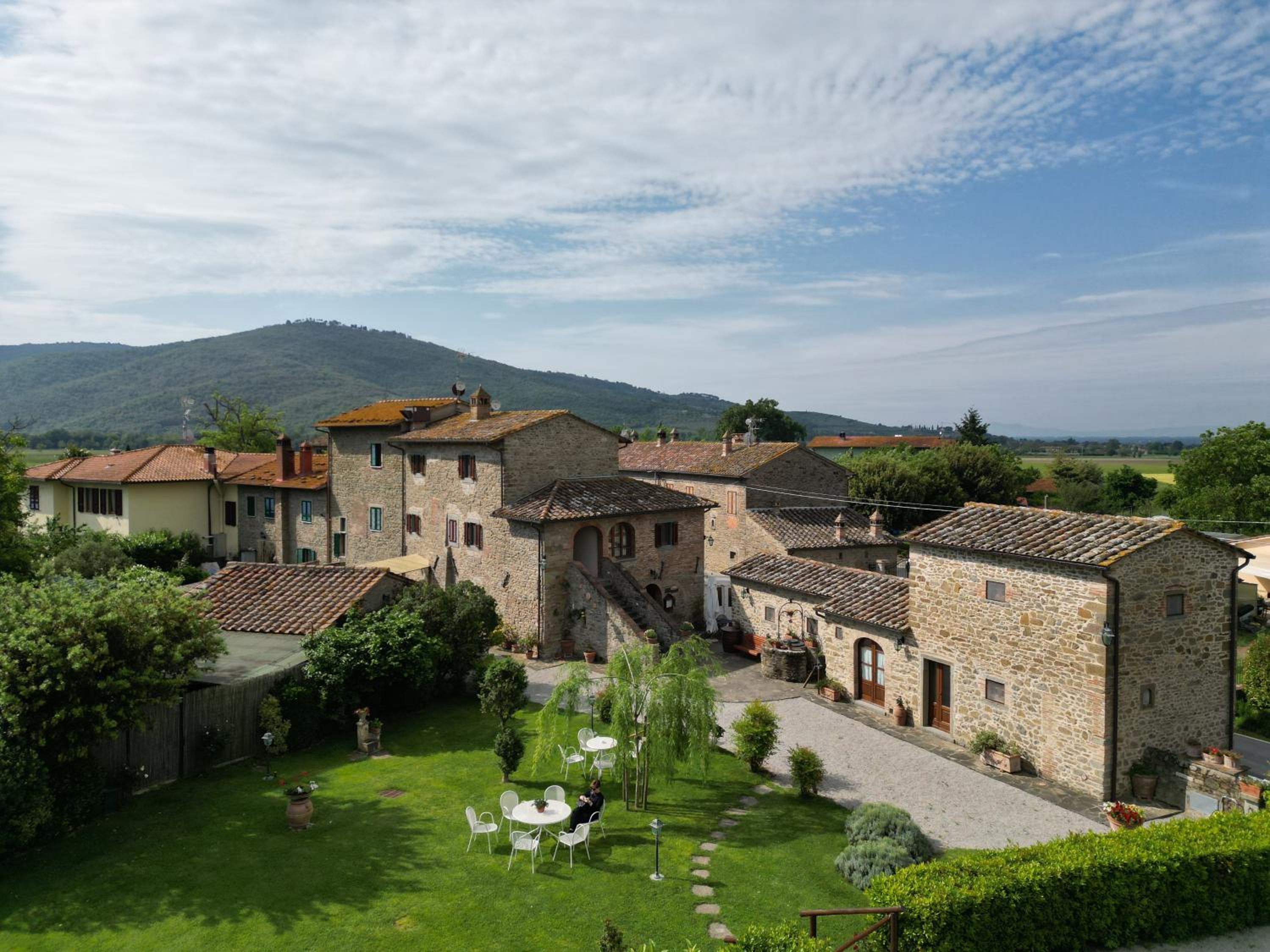 Casale l'Antico Carro