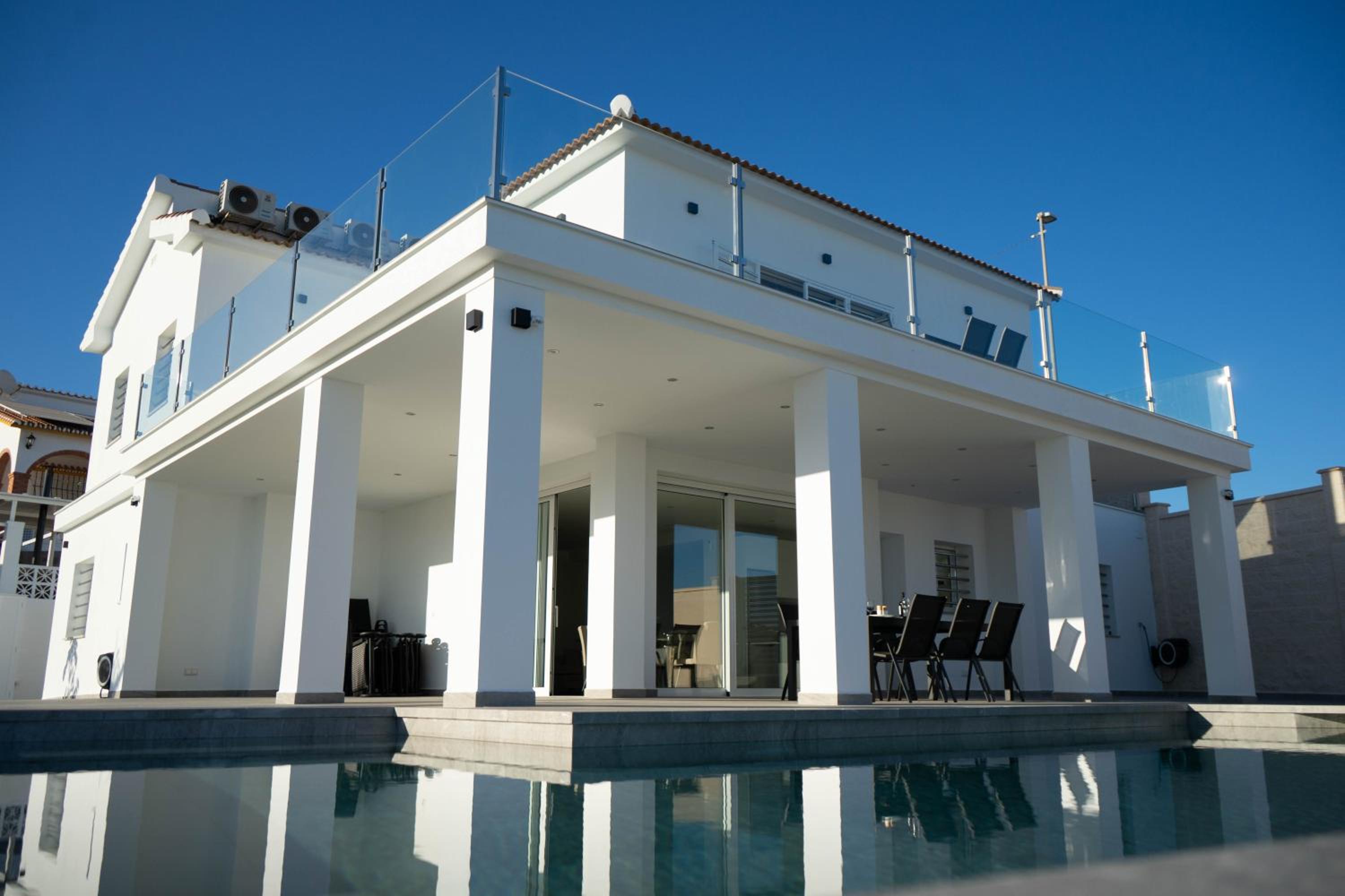 Casa Oasis Benajarafe