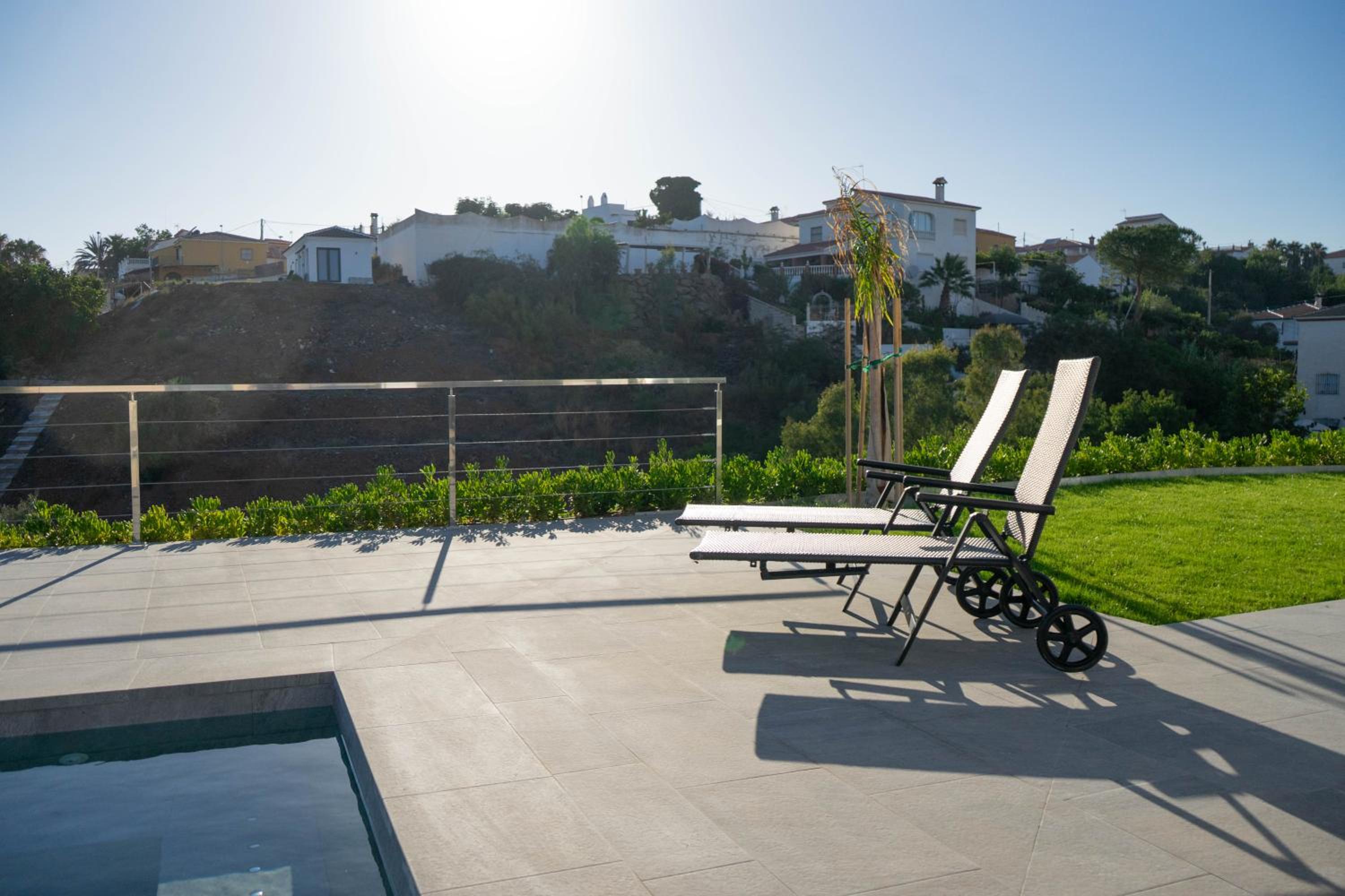 Casa Oasis Benajarafe