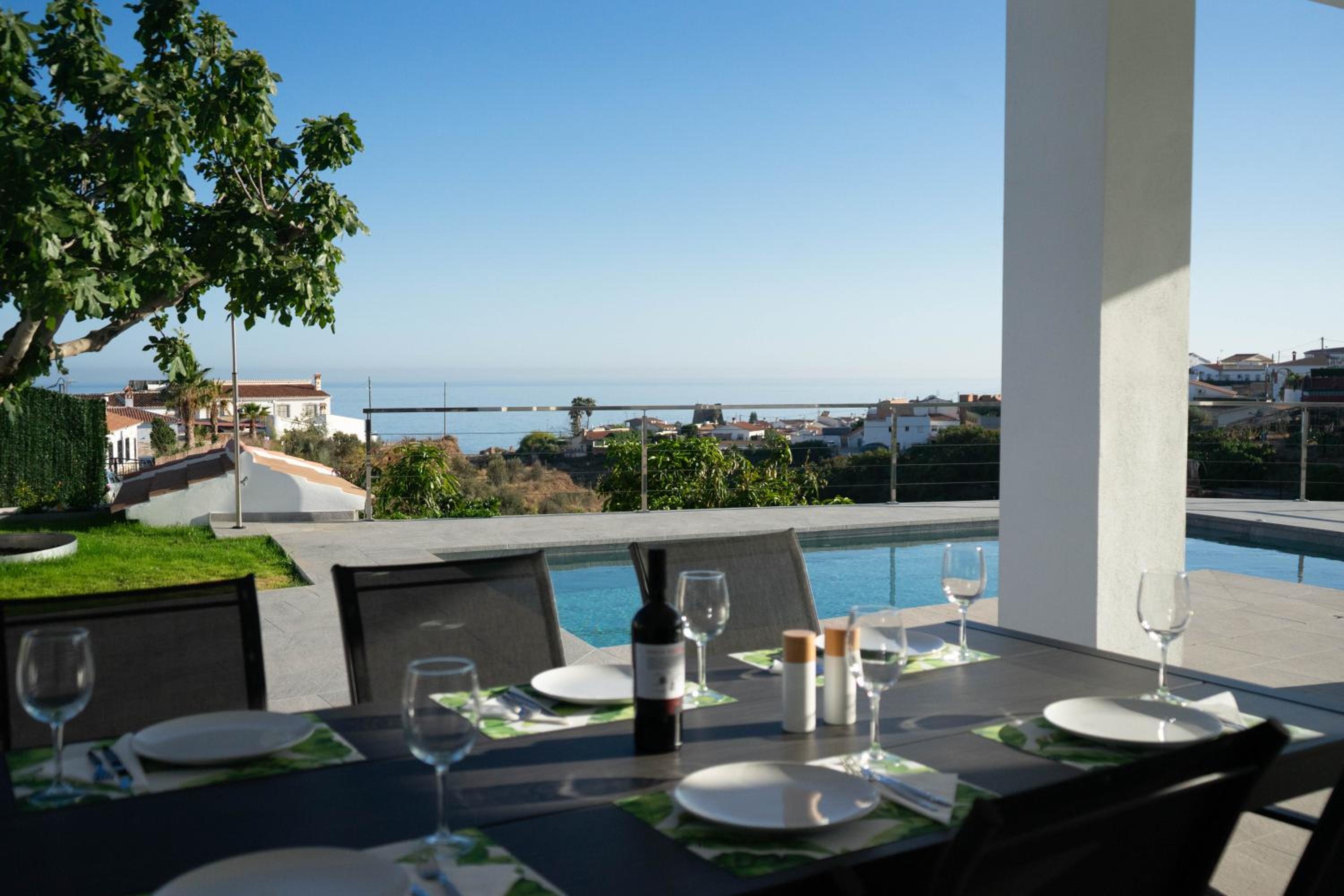 Casa Oasis Benajarafe