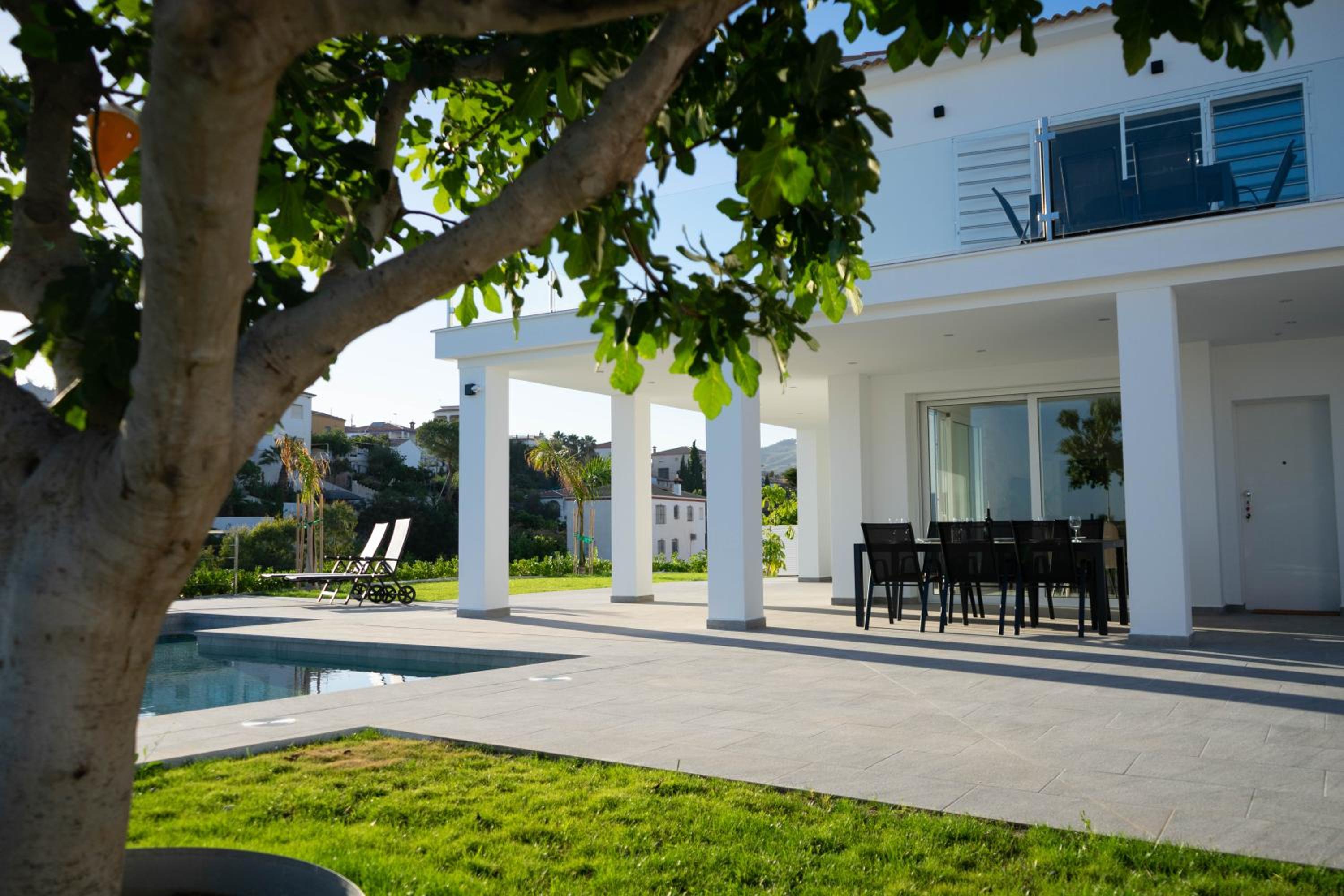 Casa Oasis Benajarafe
