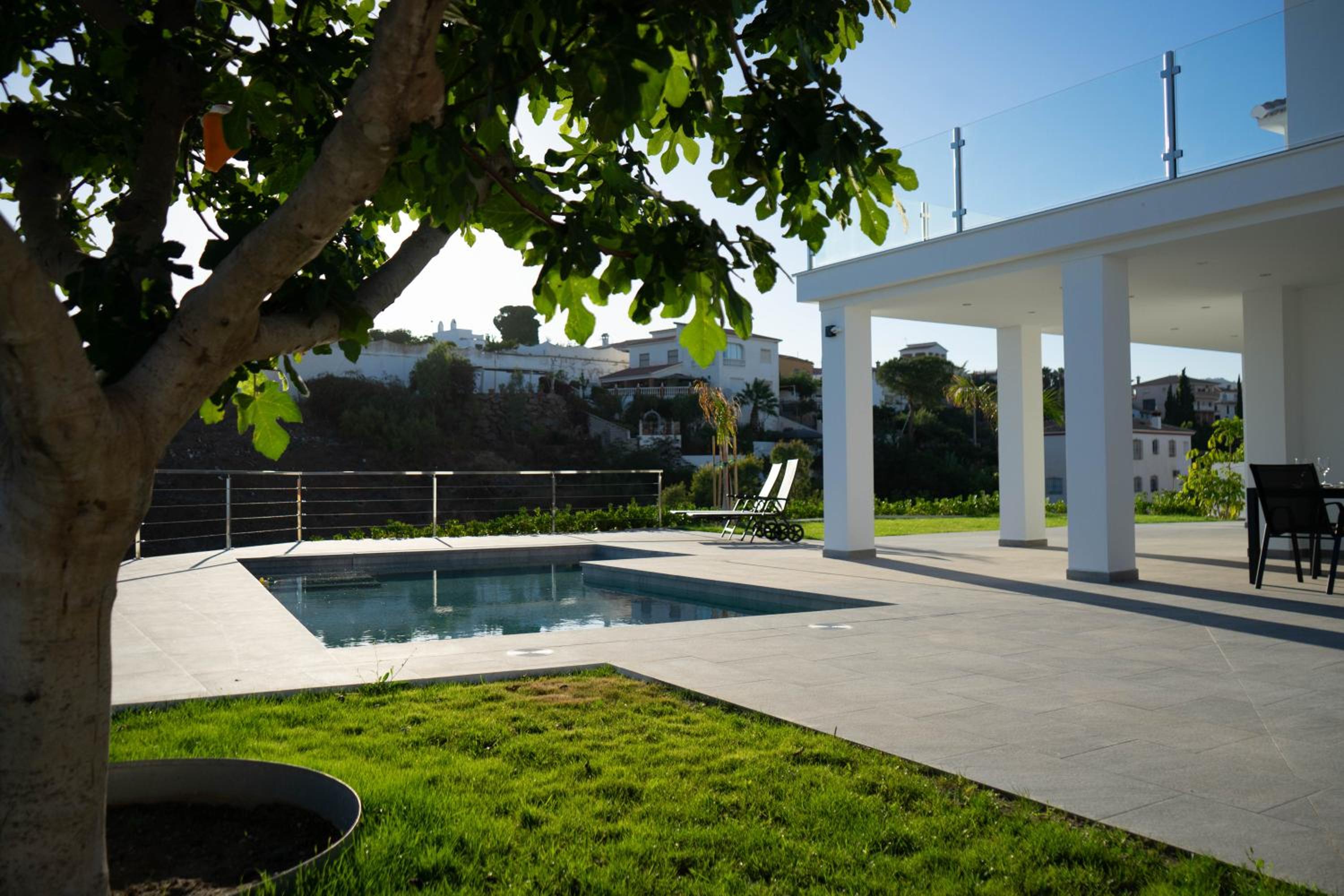 Casa Oasis Benajarafe