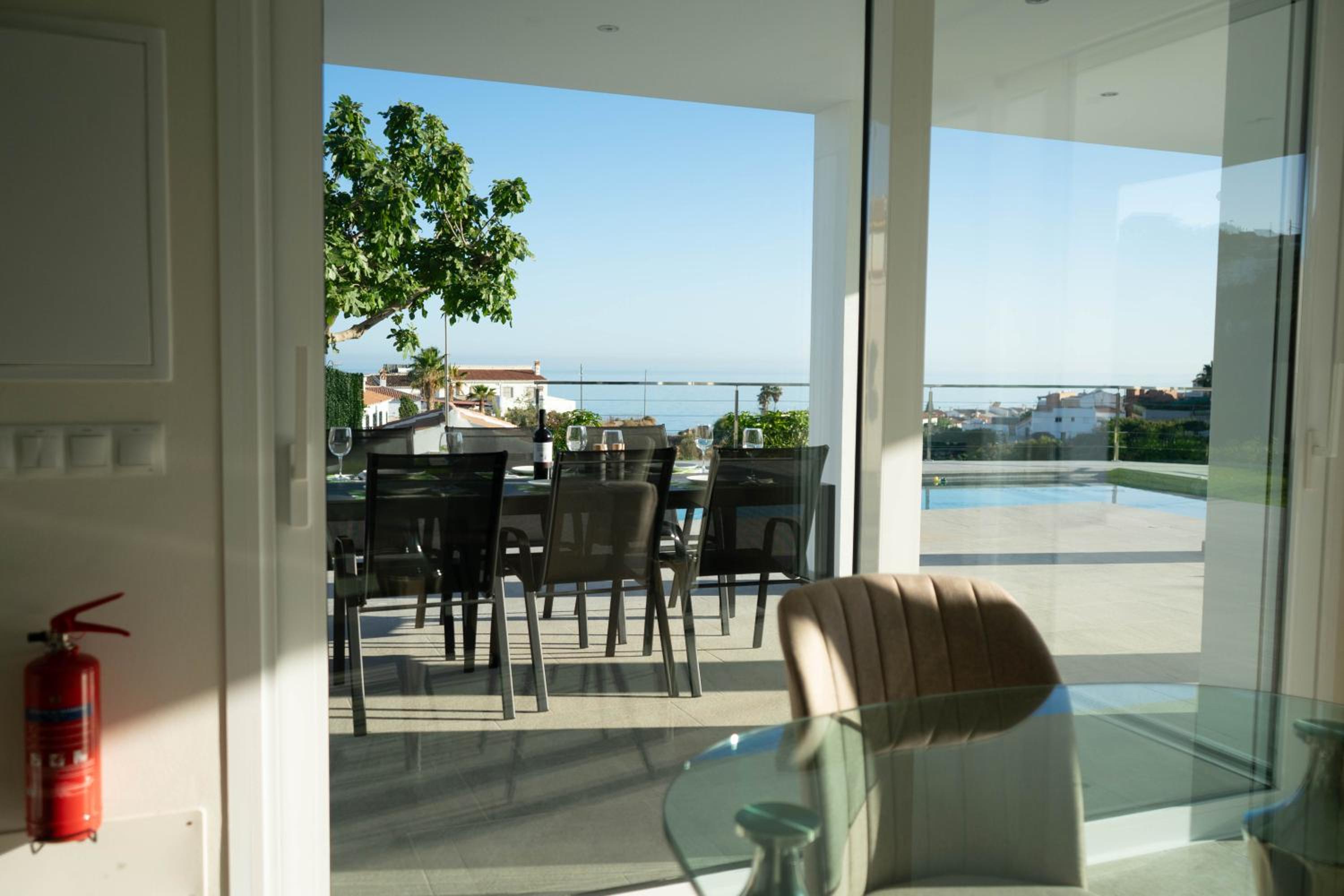 Casa Oasis Benajarafe