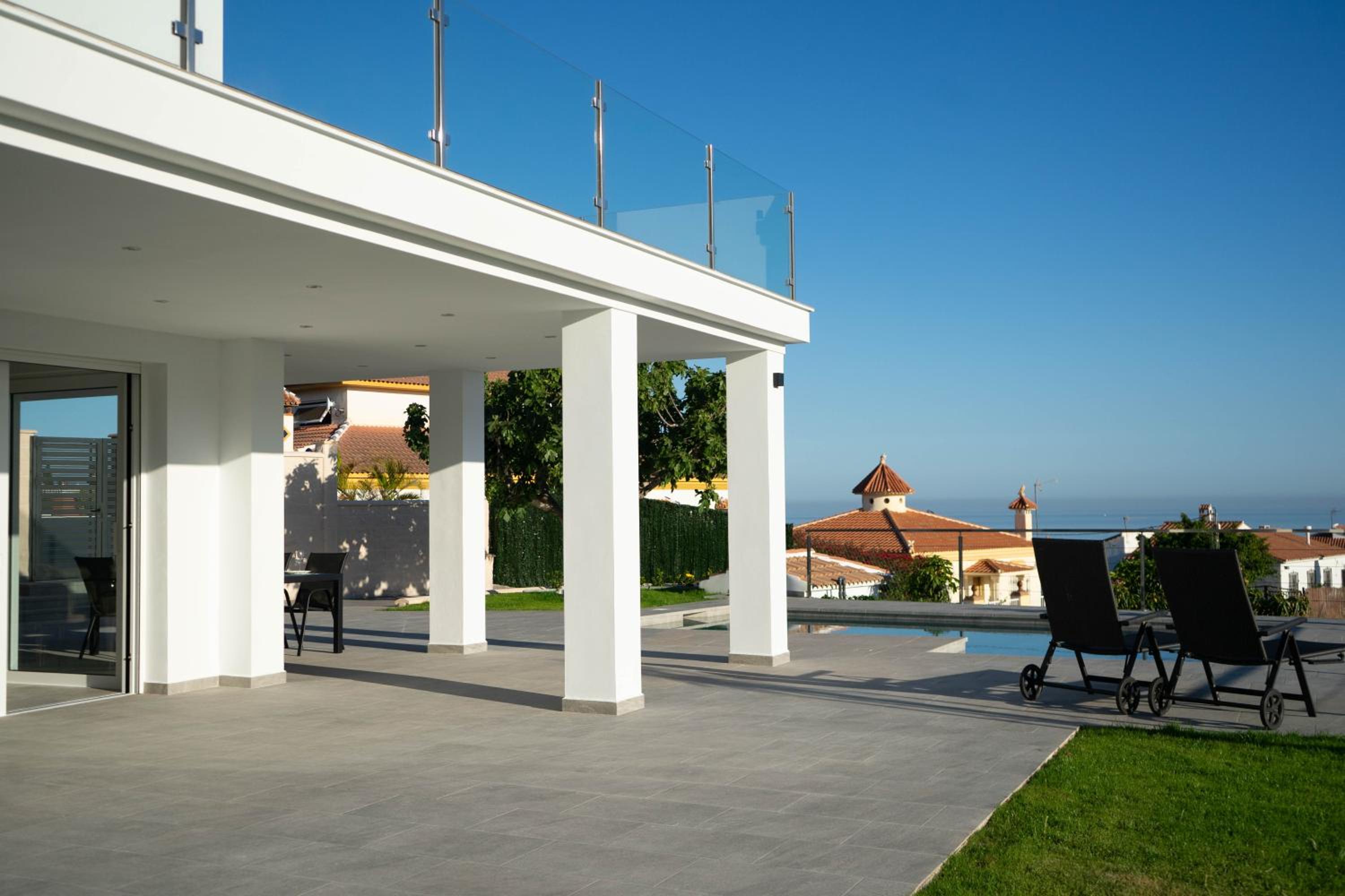Casa Oasis Benajarafe