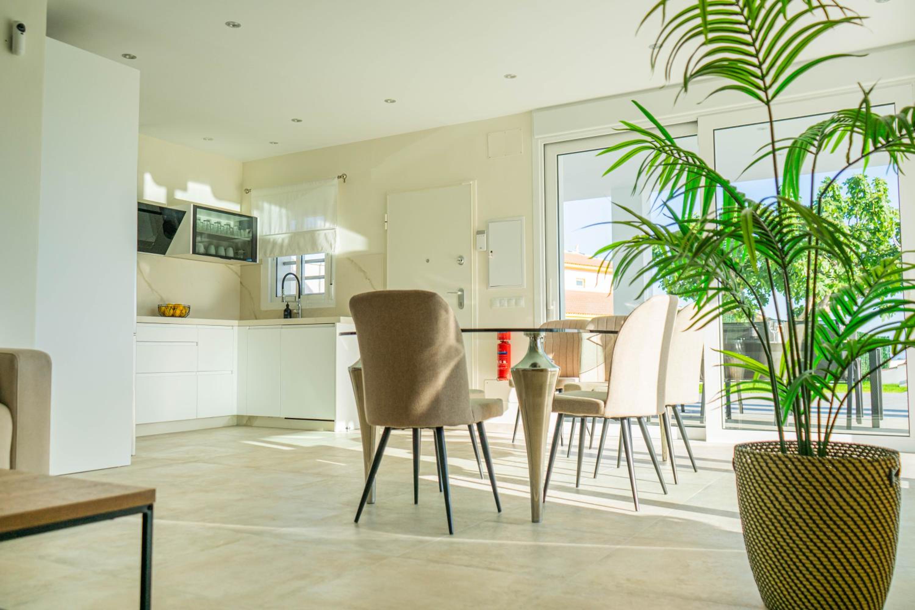 Casa Oasis Benajarafe