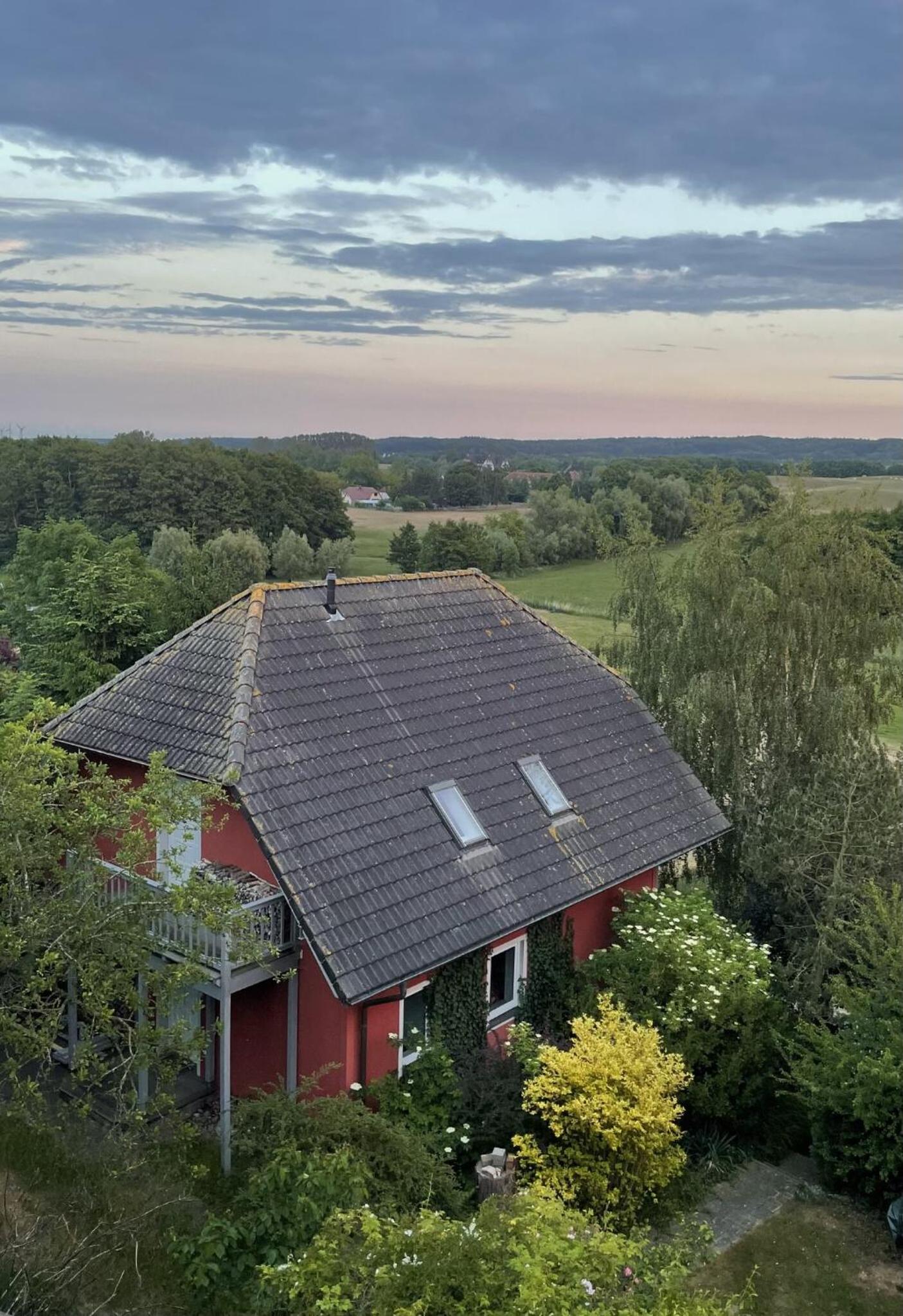 Mohnrot - Fulgenhaus