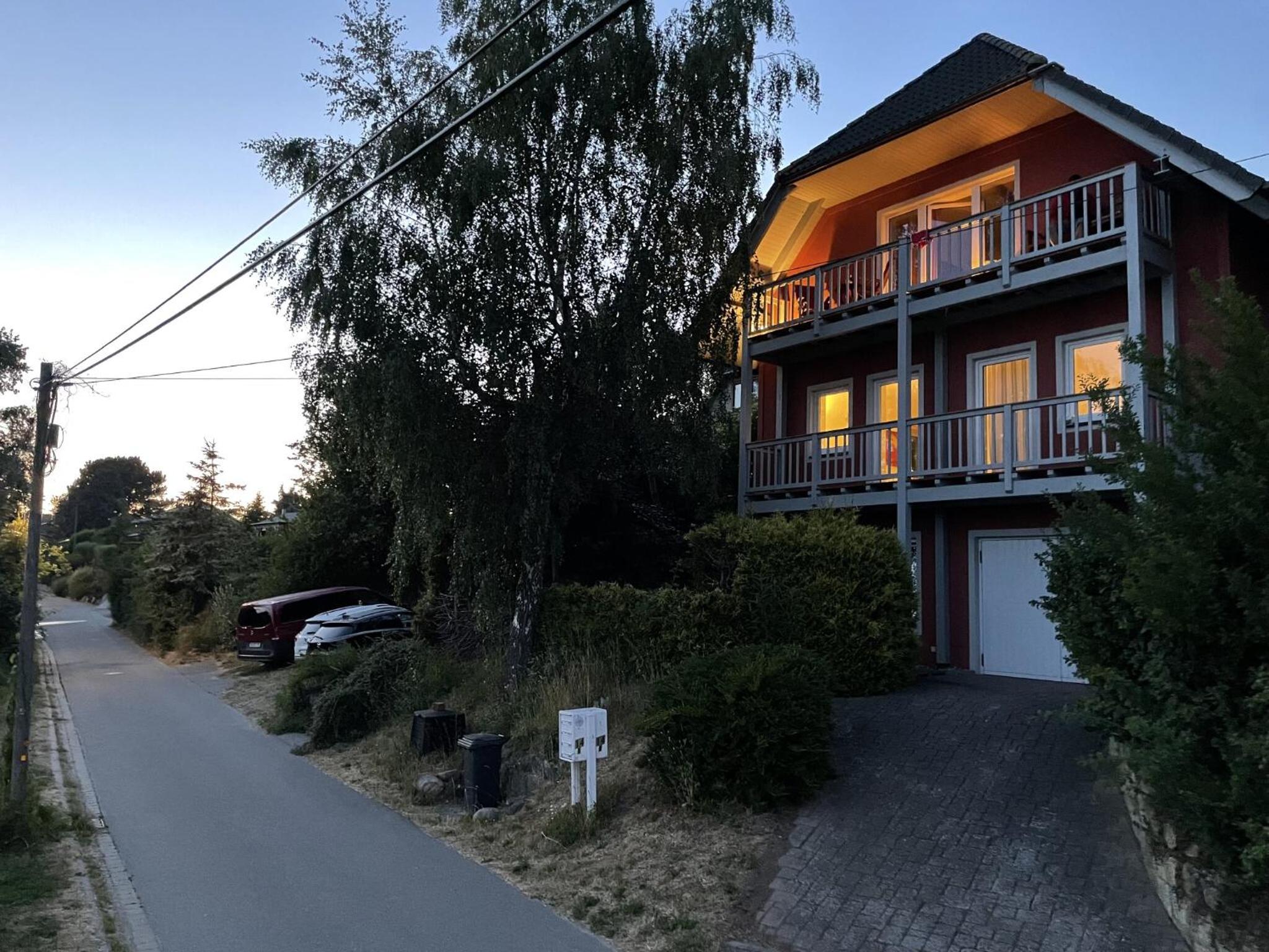 Sonnengelb - Fulgenhaus