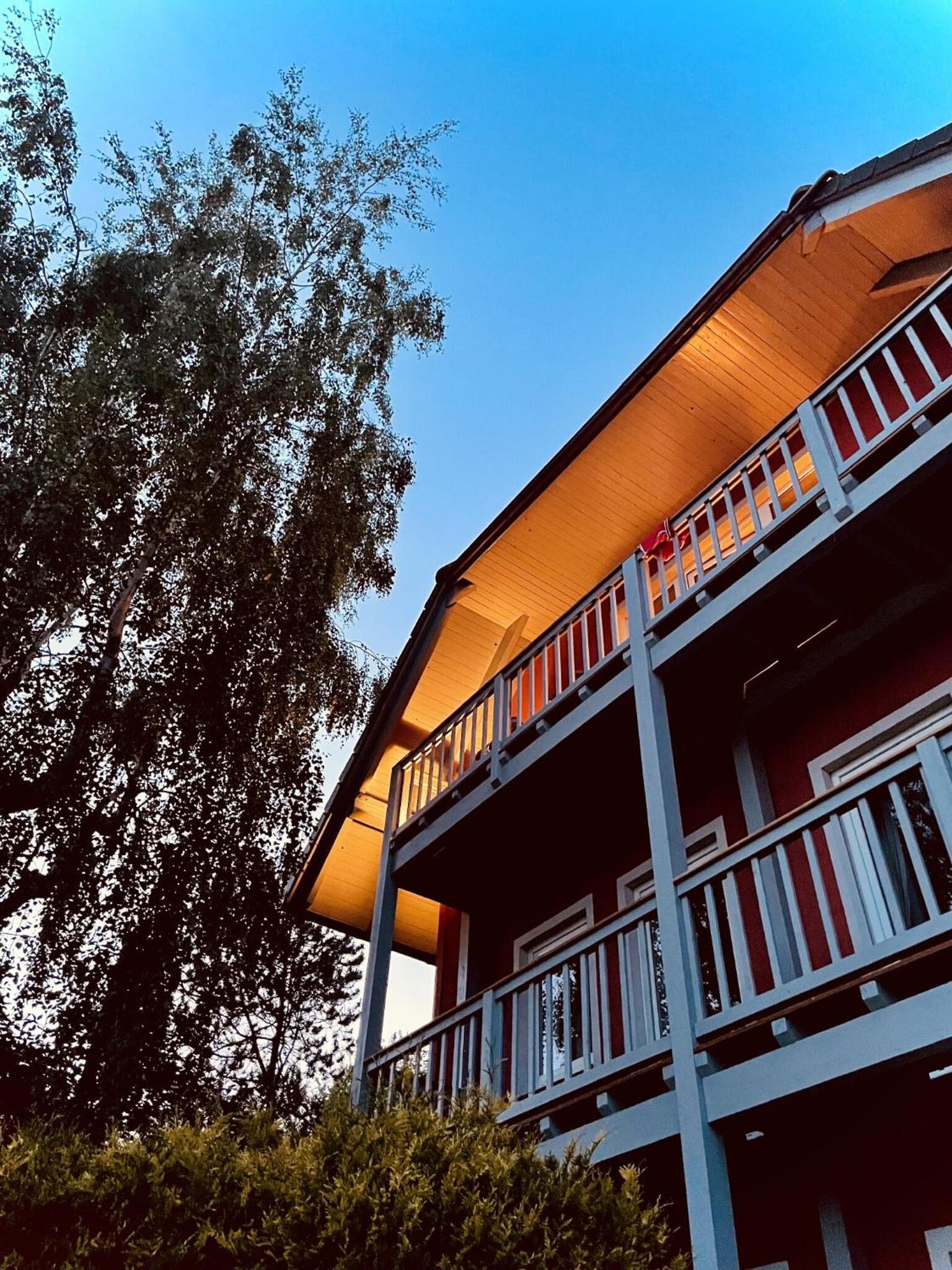 Sonnengelb - Fulgenhaus