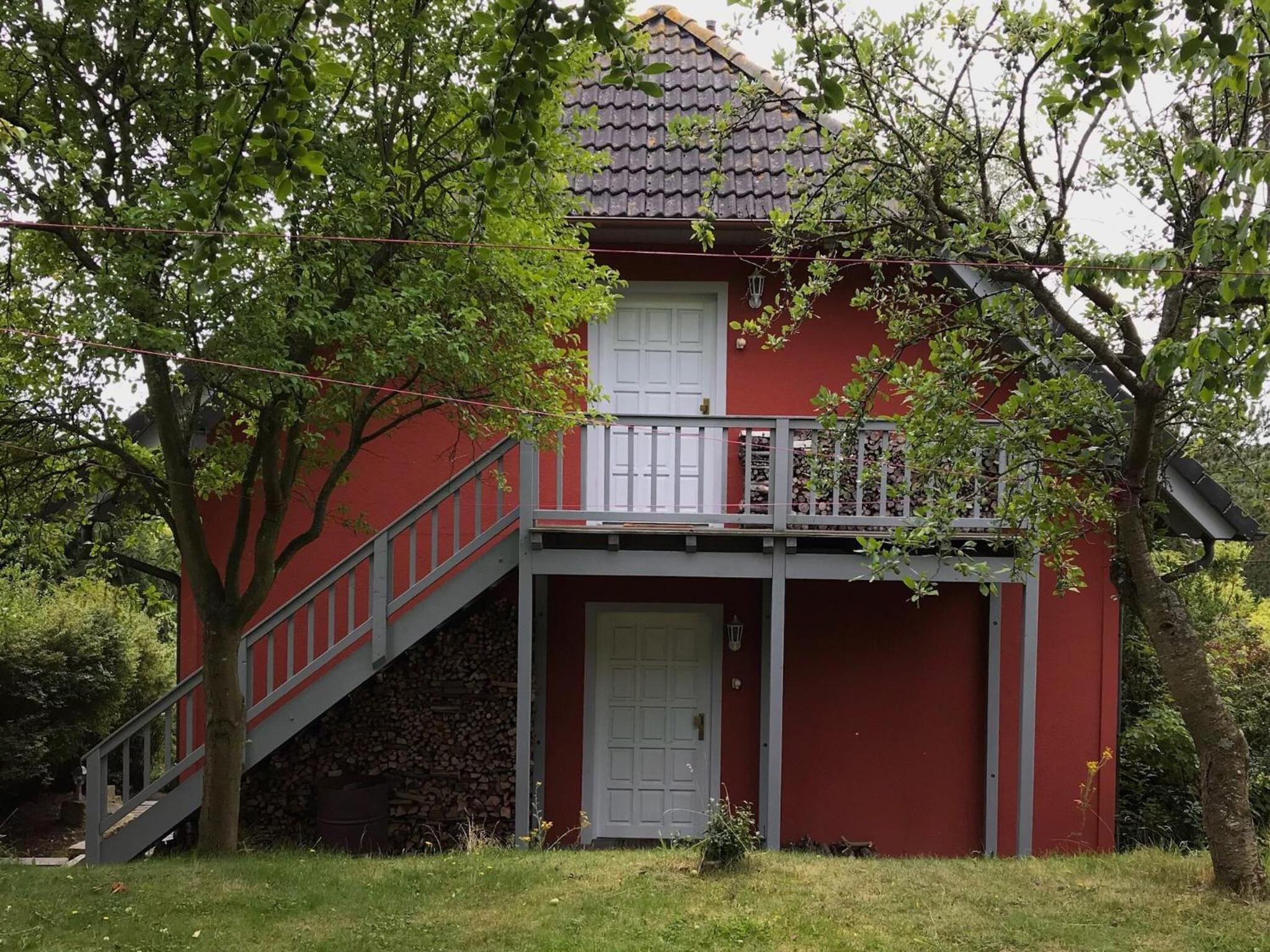 Sonnengelb - Fulgenhaus