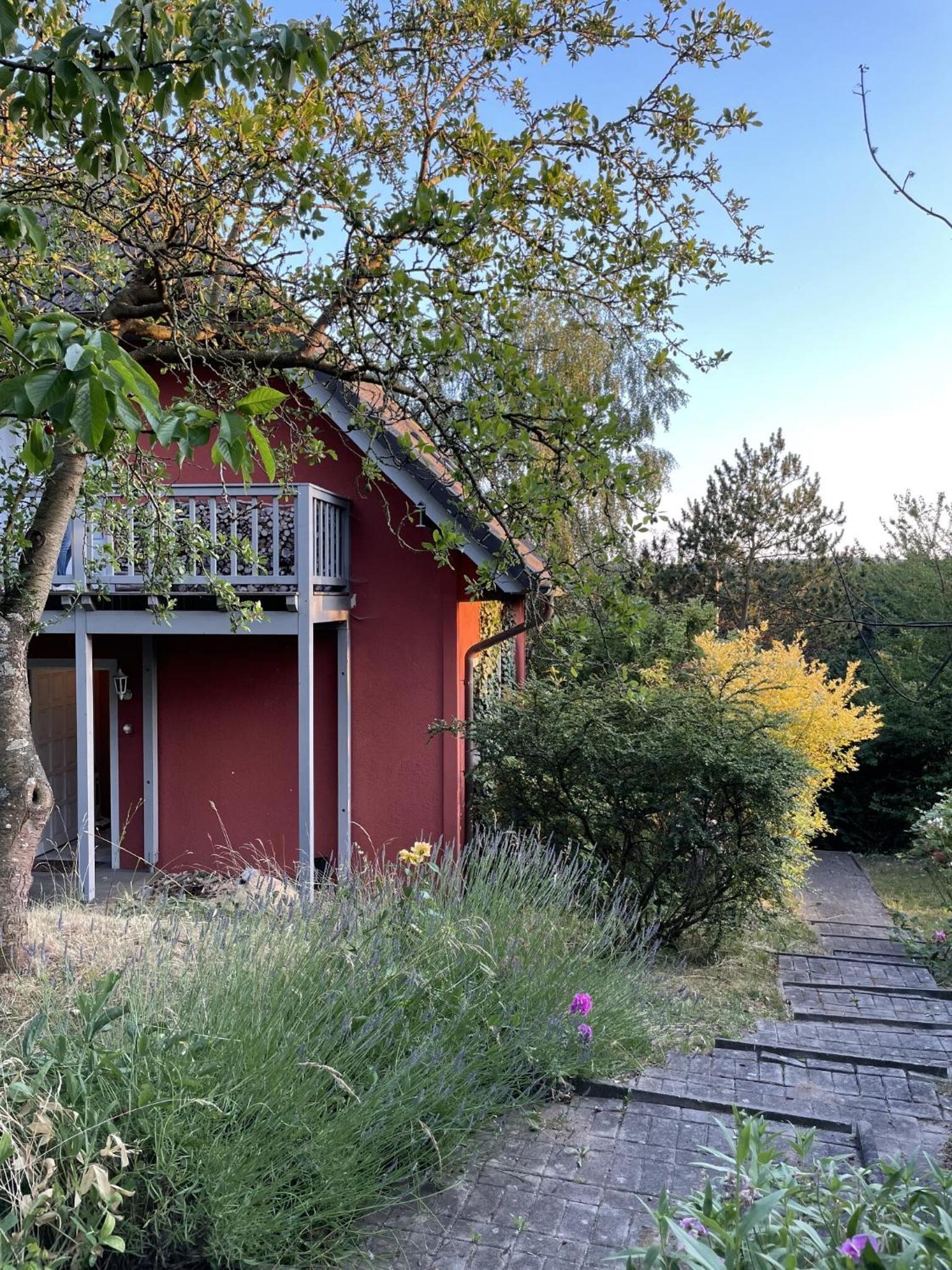 Sonnengelb - Fulgenhaus