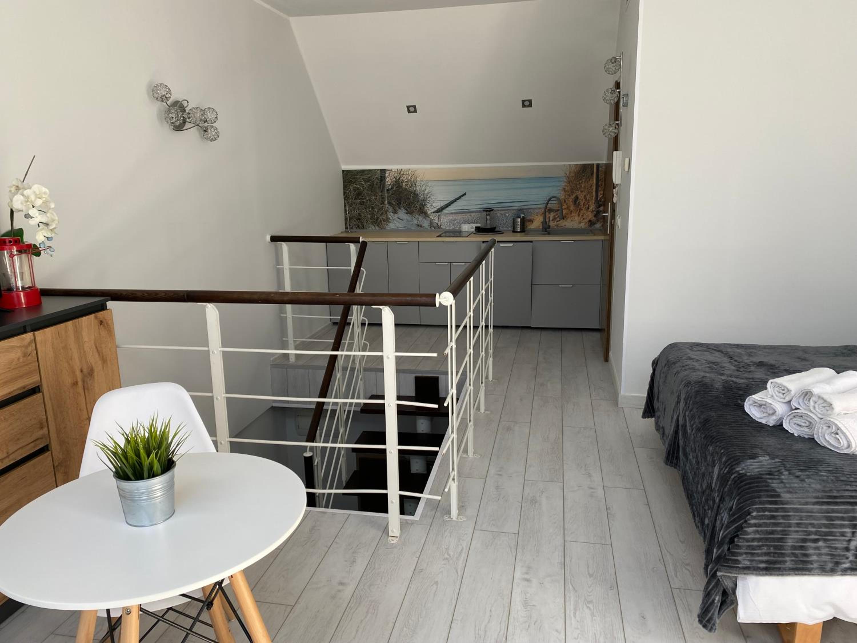 Apartament nad morzem