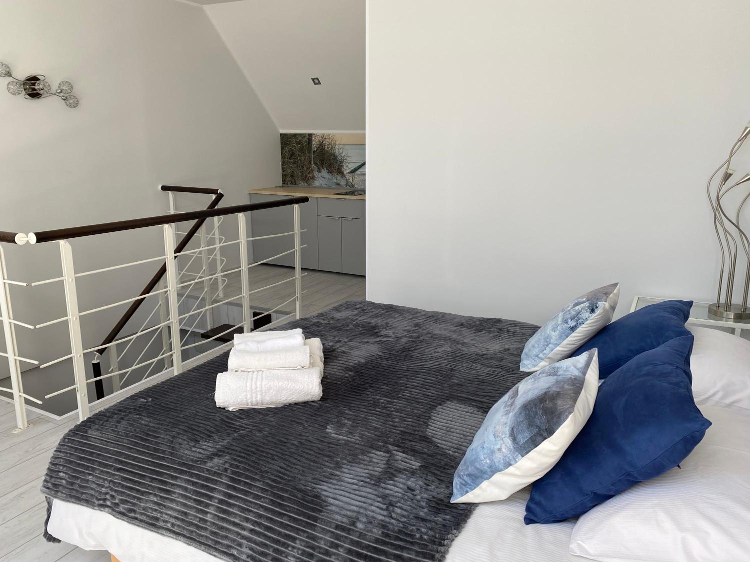 Apartament nad morzem