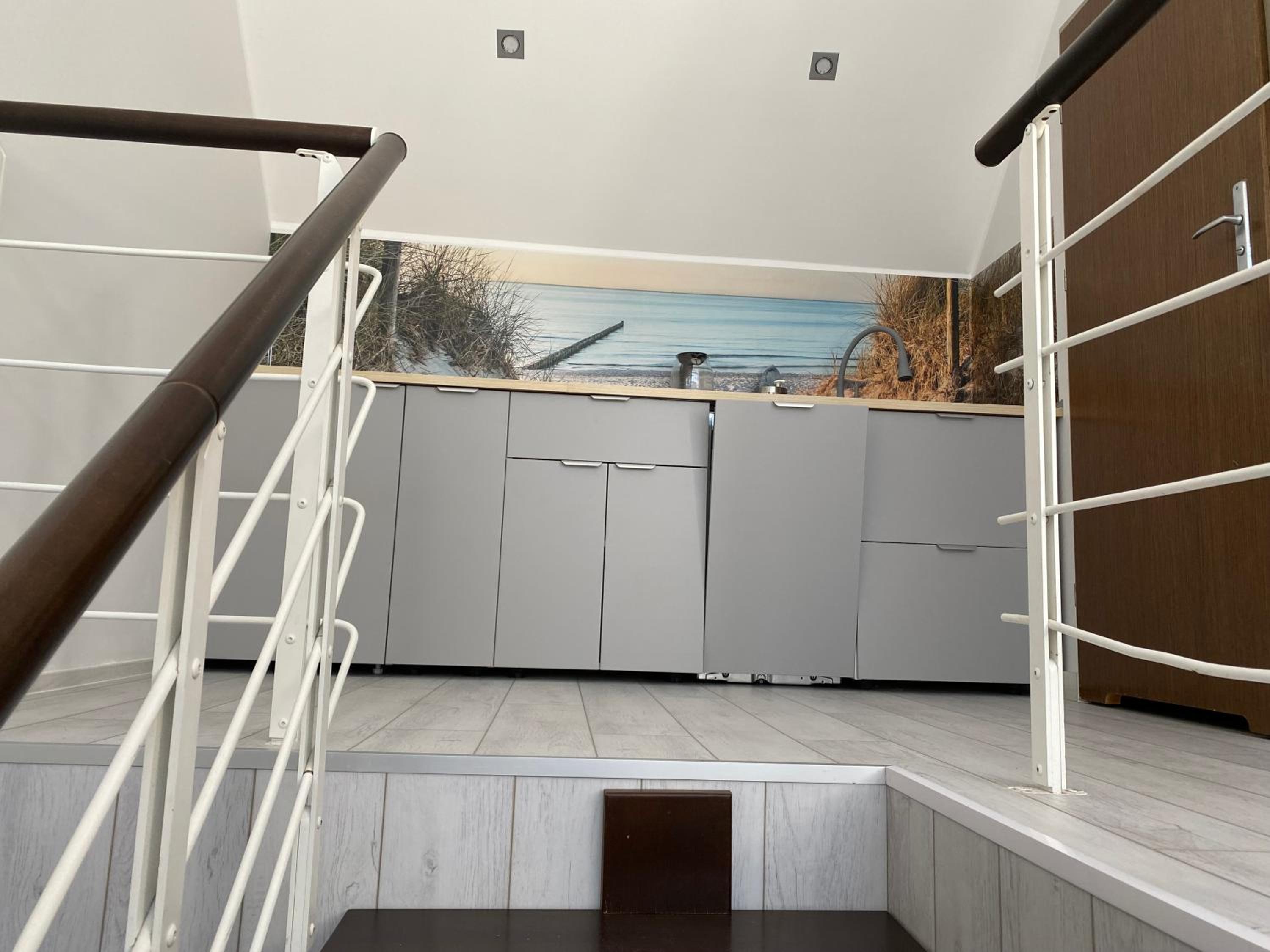 Apartament nad morzem
