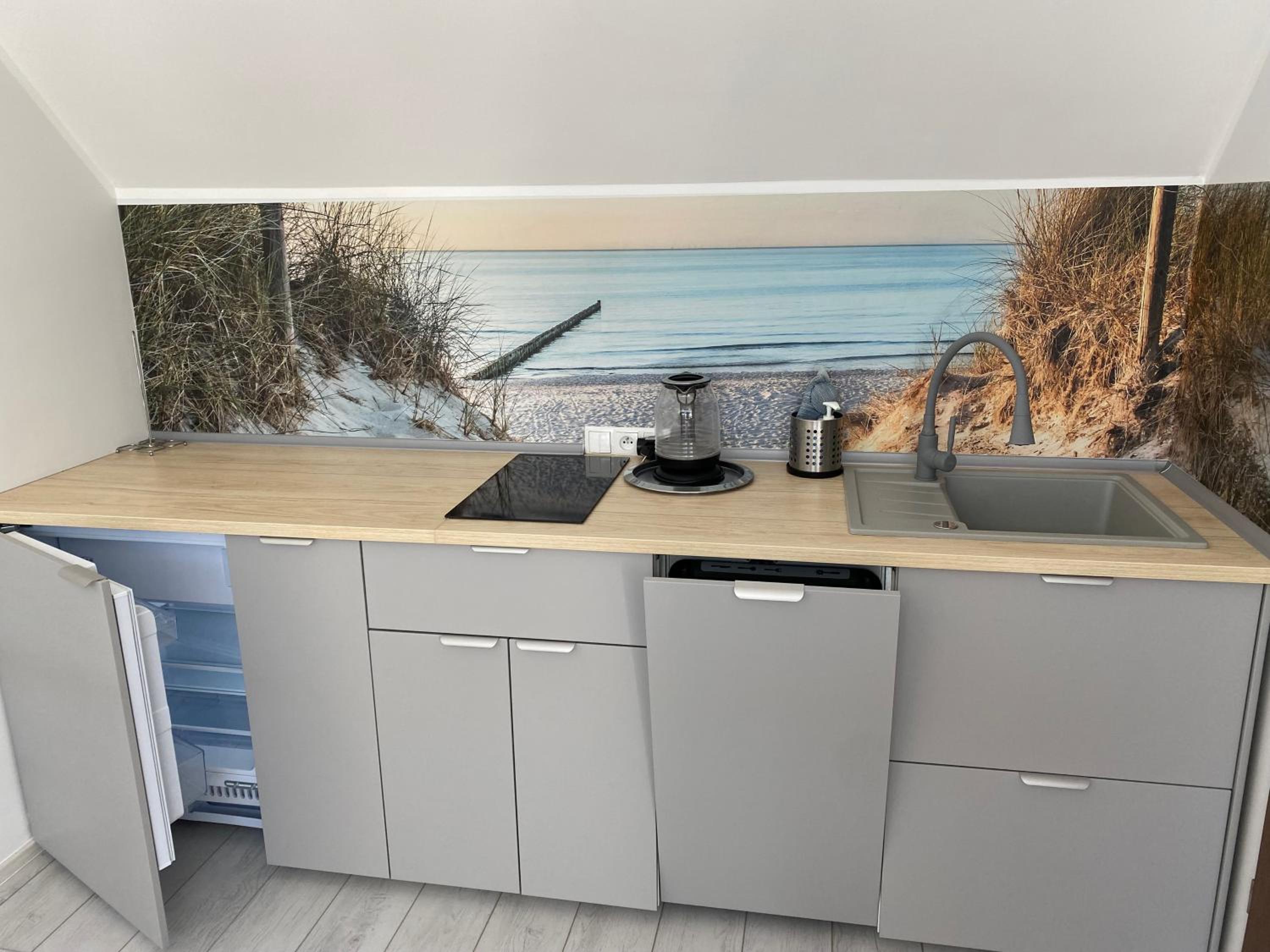 Apartament nad morzem