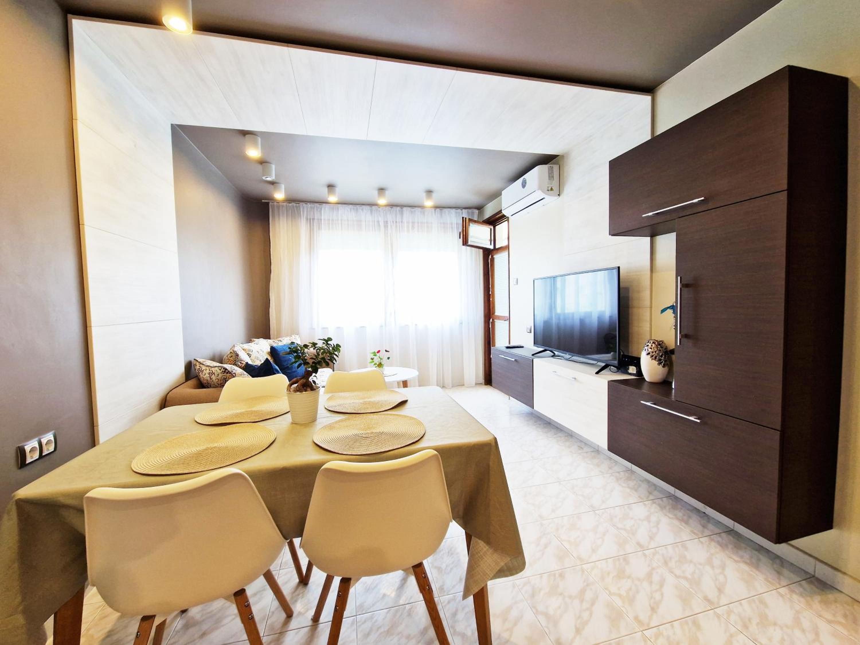 Central Apartment - Spacious designer property in Stara Zagora
