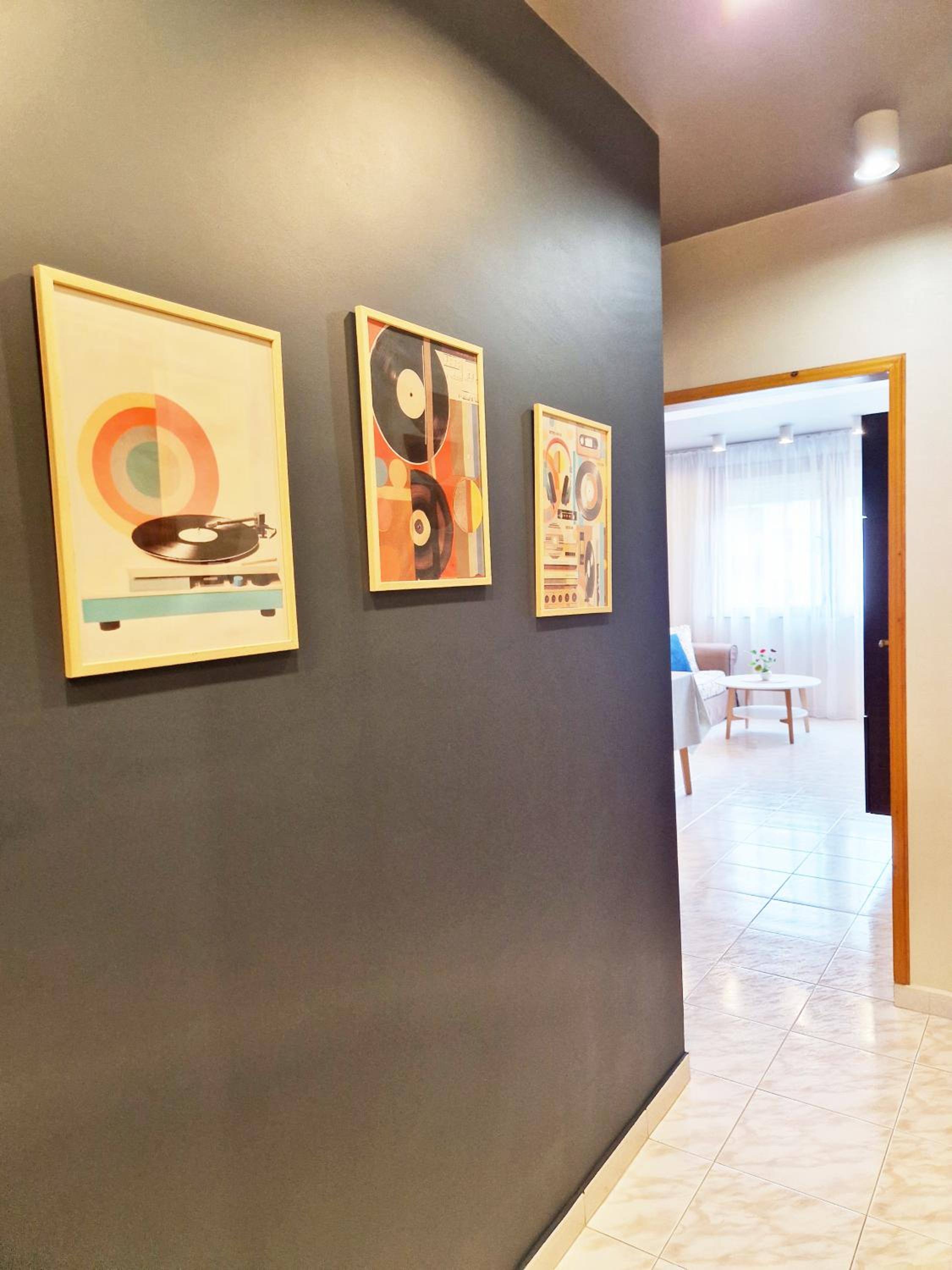 Central Apartment - Spacious designer property in Stara Zagora