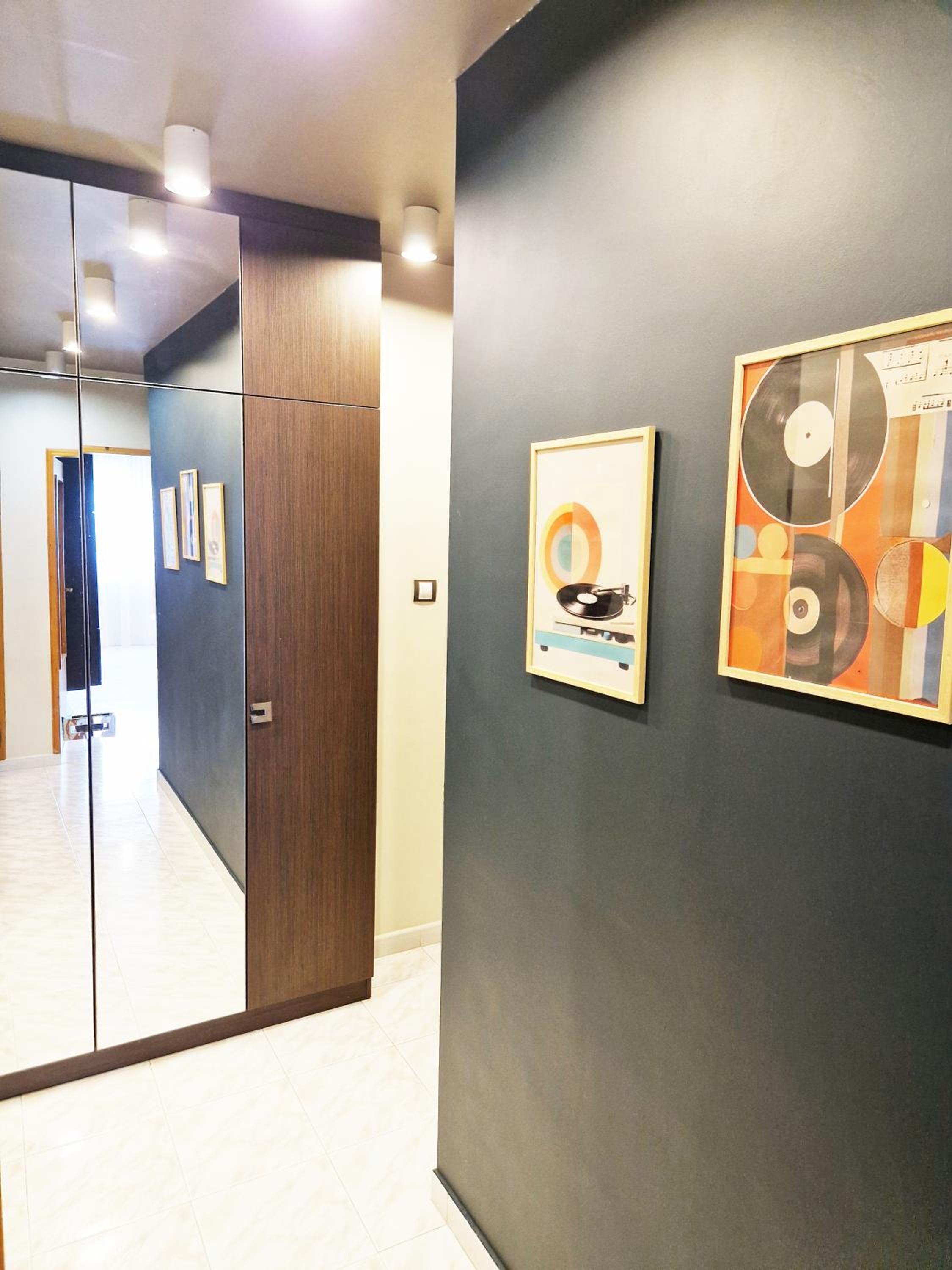 Central Apartment - Spacious designer property in Stara Zagora