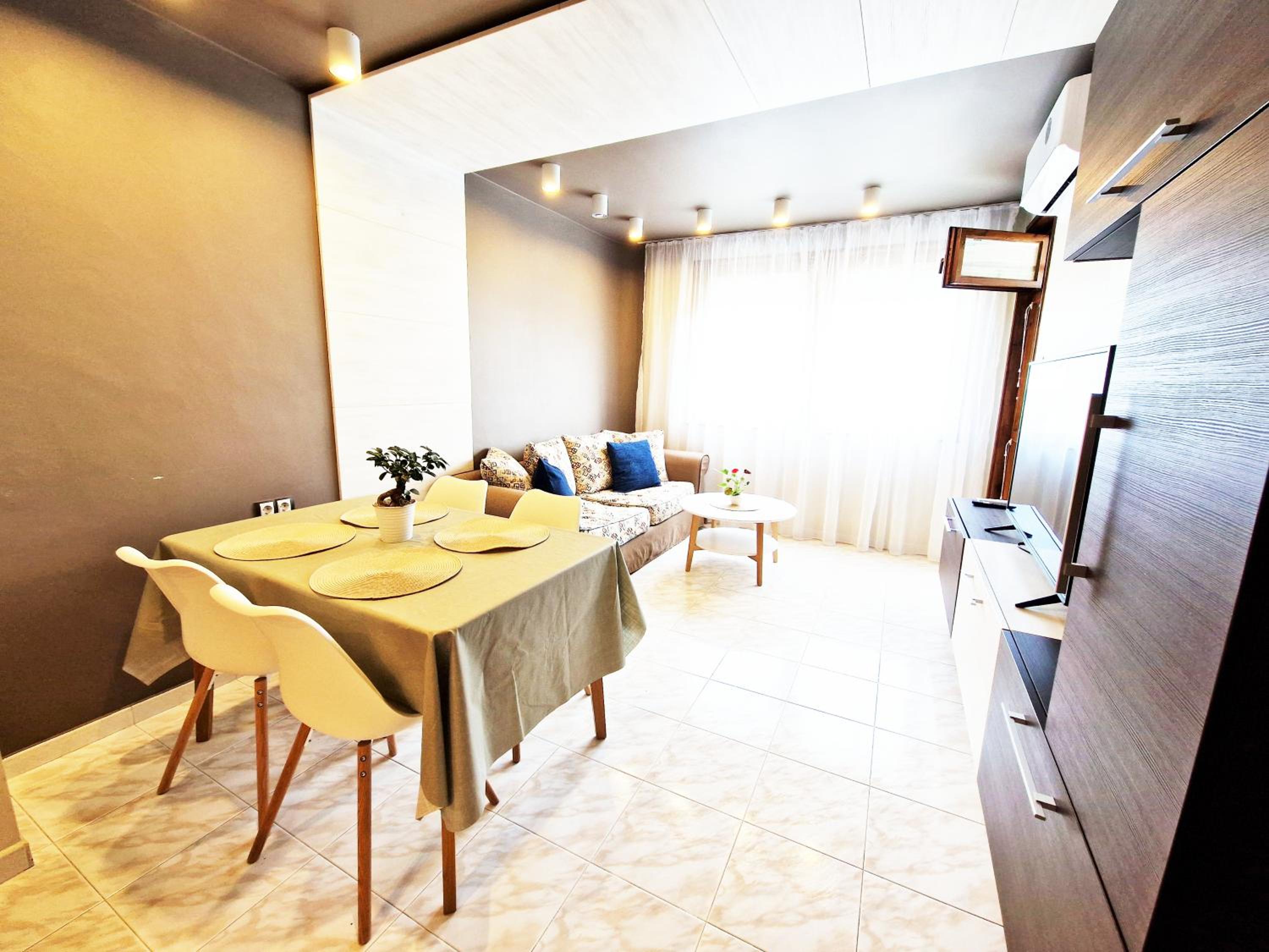 Central Apartment - Spacious designer property in Stara Zagora