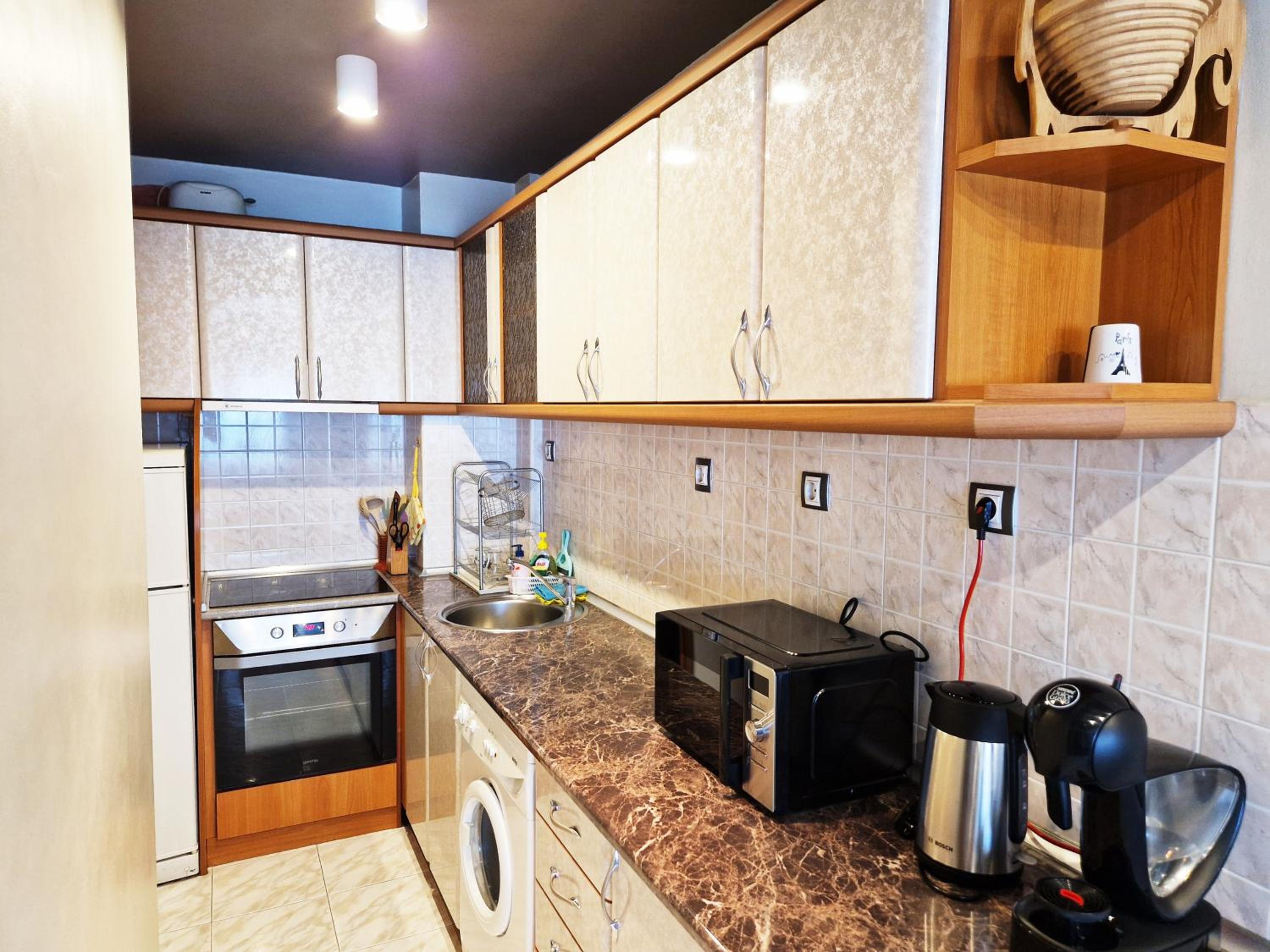 Central Apartment - Spacious designer property in Stara Zagora