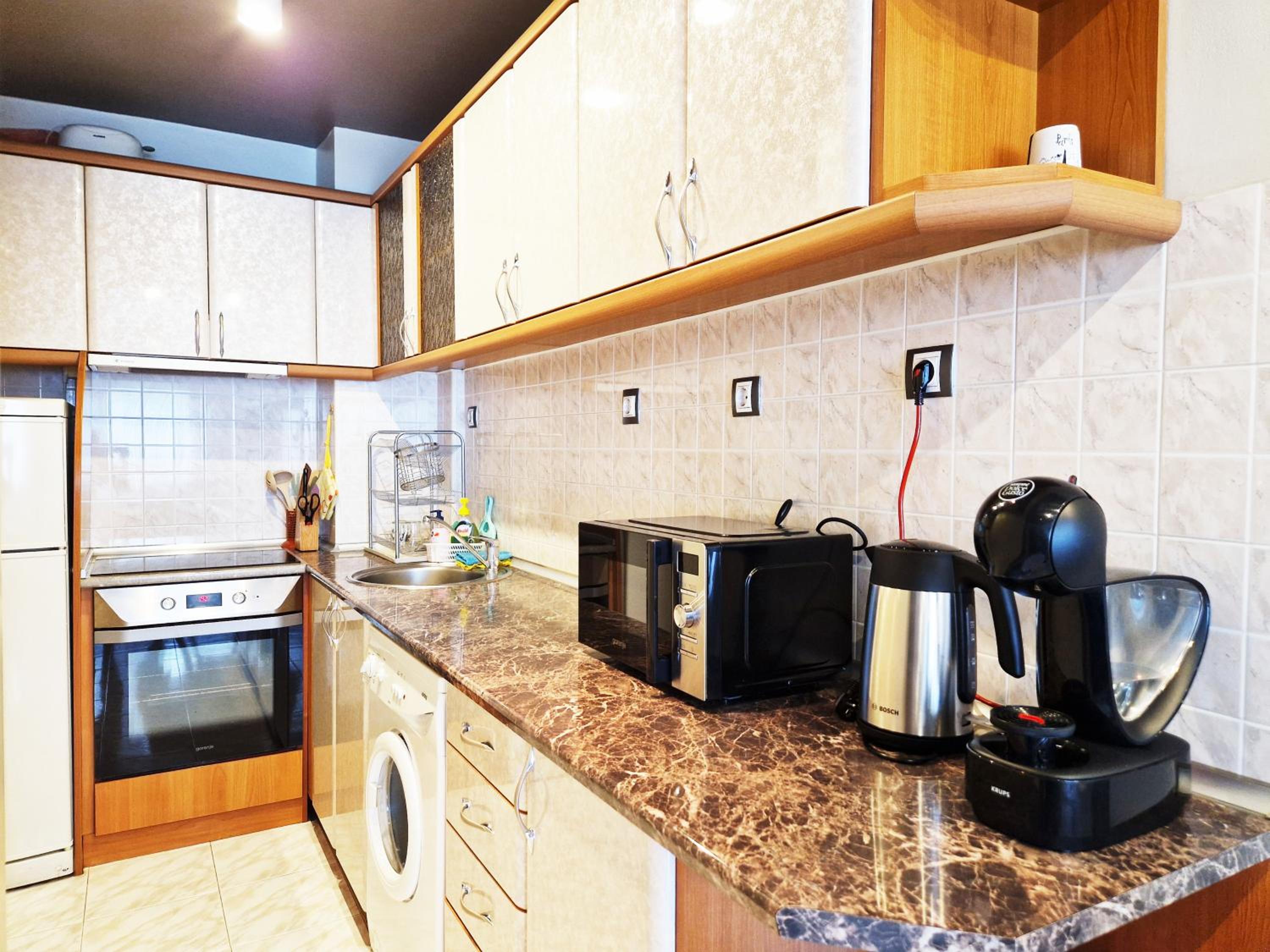 Central Apartment - Spacious designer property in Stara Zagora