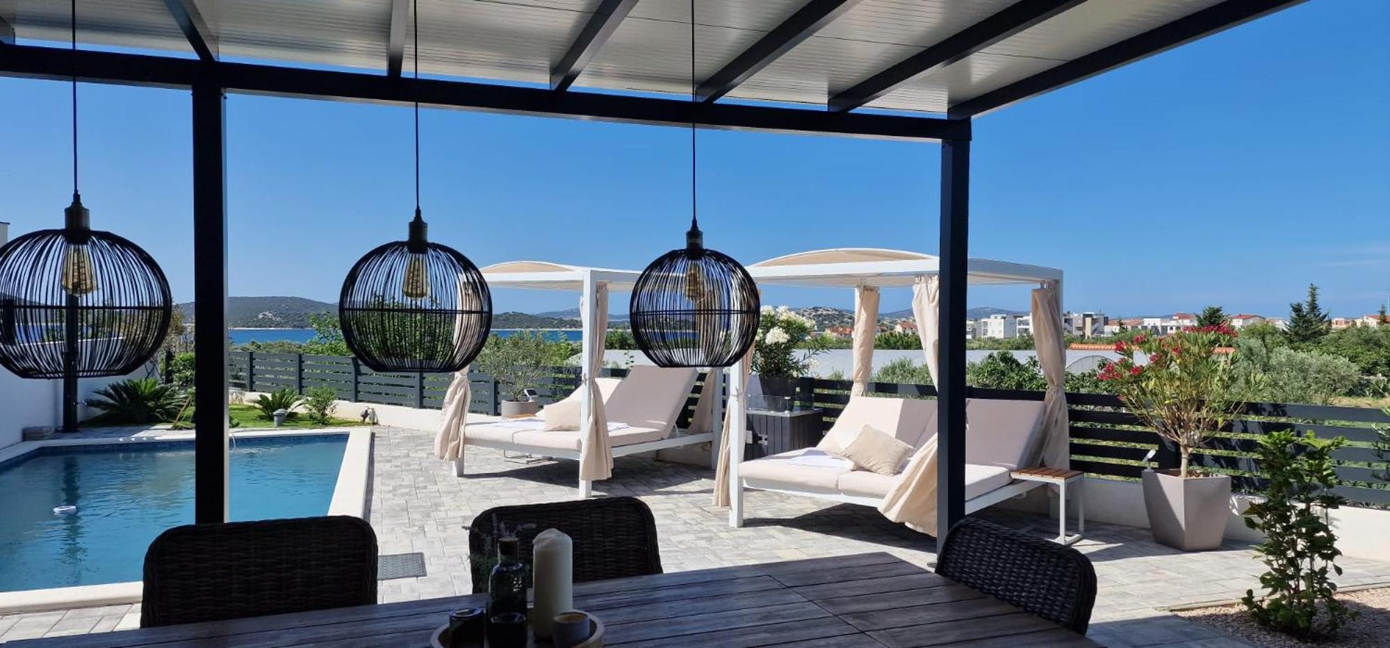 Duplex Villa Enny mit Meeresblick view 4