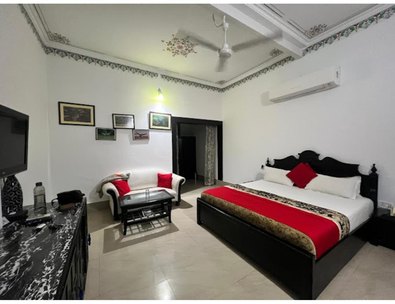 Hotel Kiran Villa Palace, Bharatpur view 2