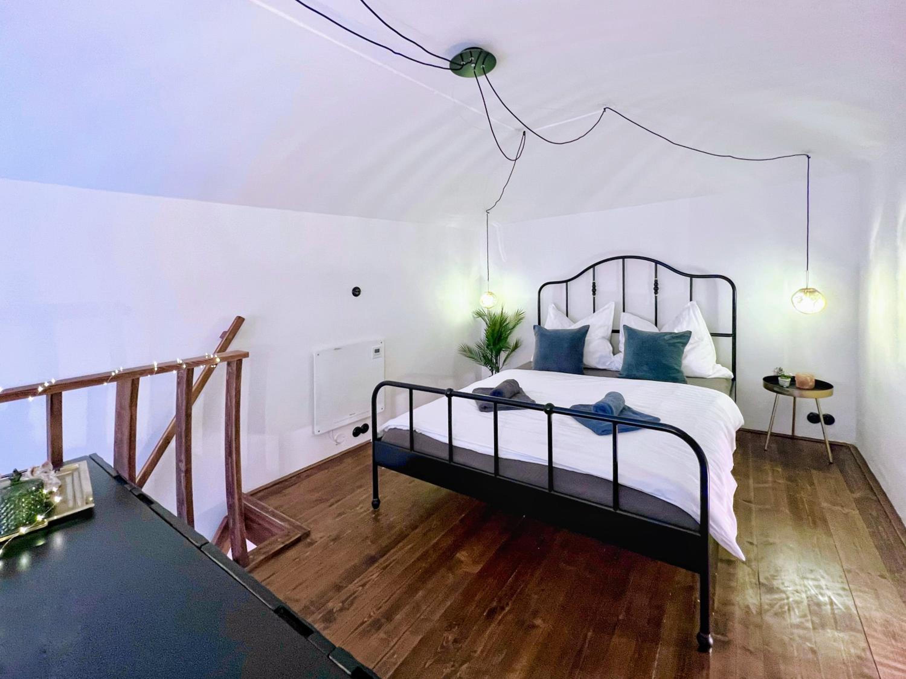 WOW MiniLoft, near Wenceslas Square, city centre, fast wifi