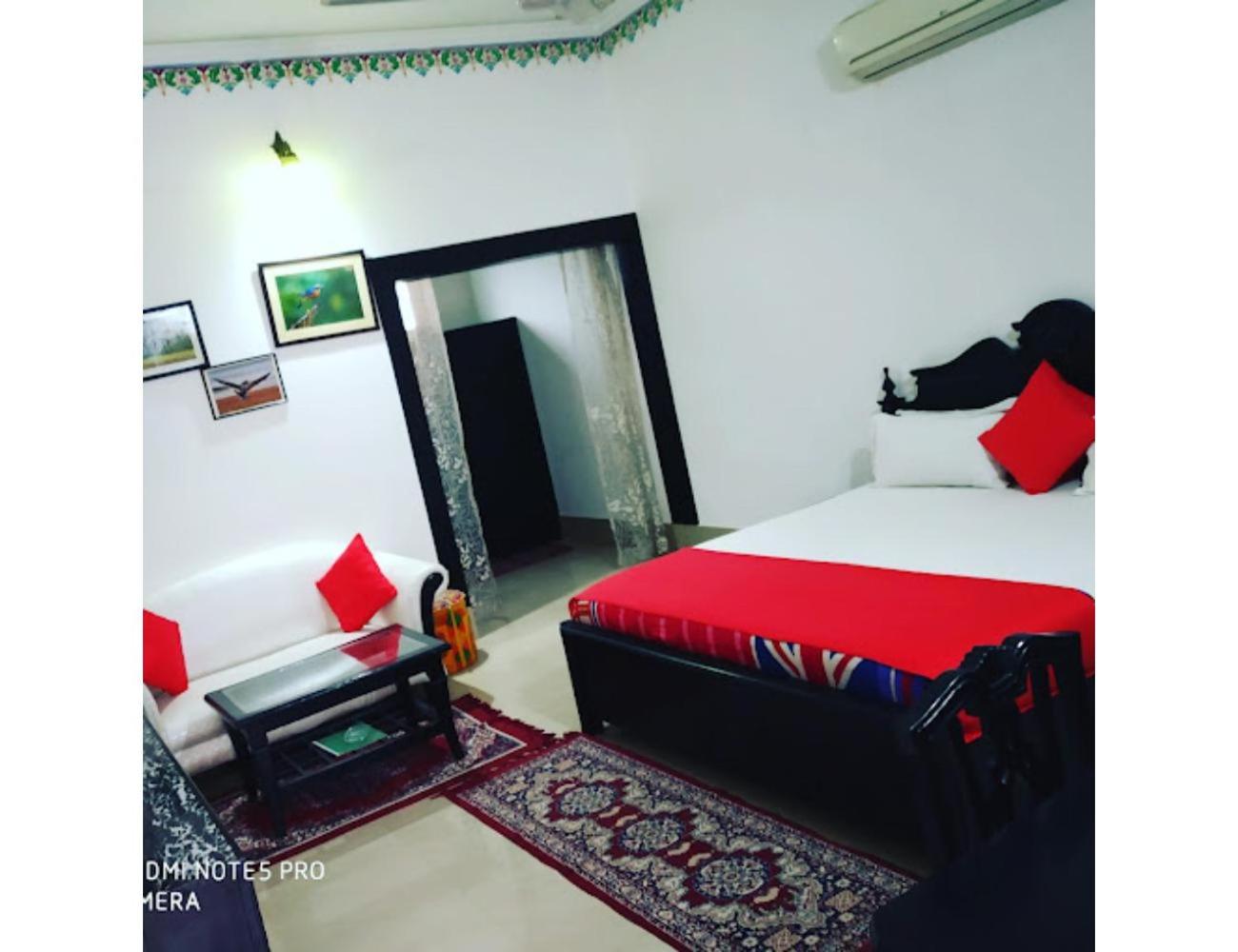 Hotel Kiran Villa Palace, Bharatpur view 4