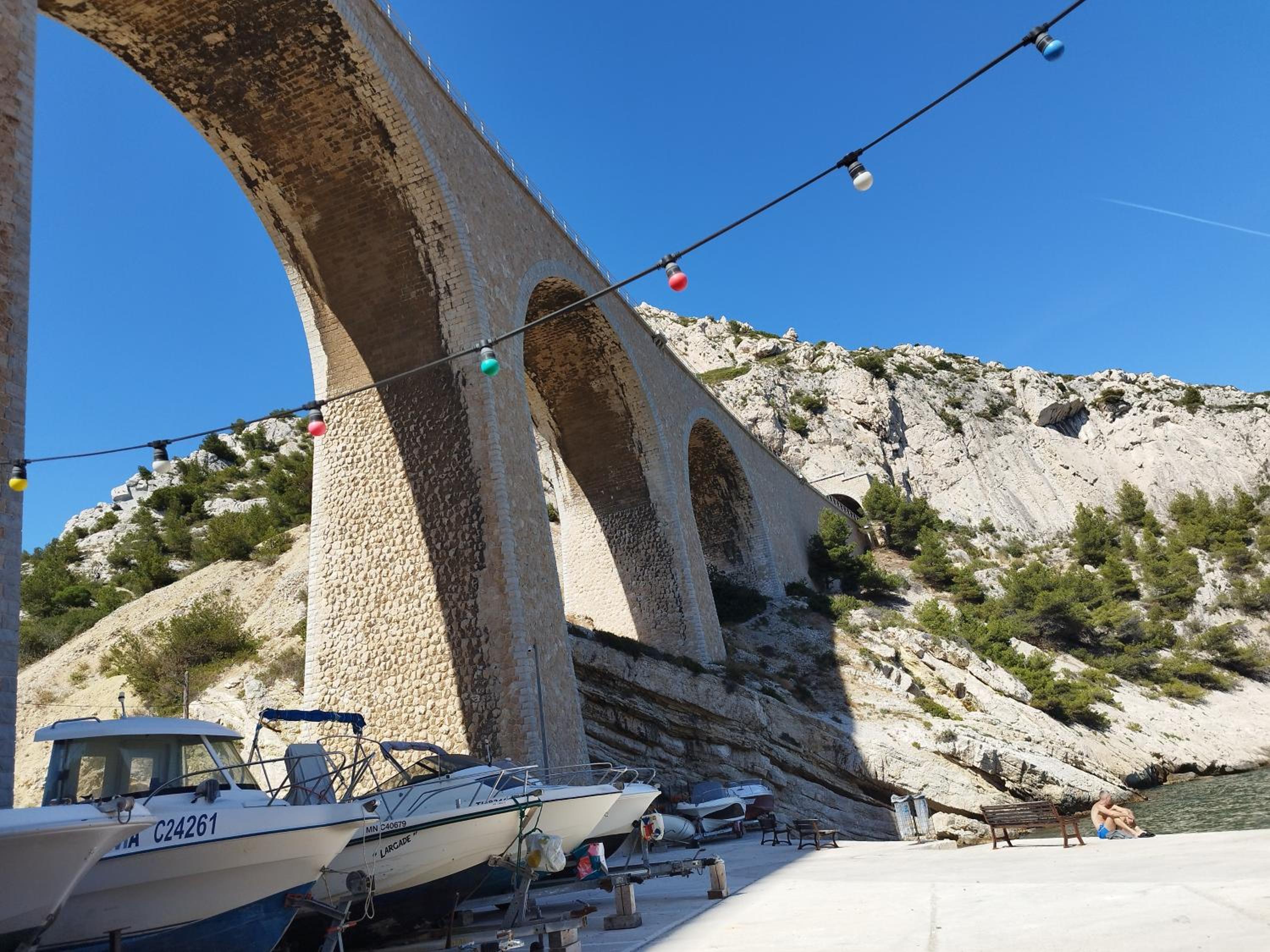 GITE TOUT CONFORT Parc UNESCO des CALANQUES LA VESSE