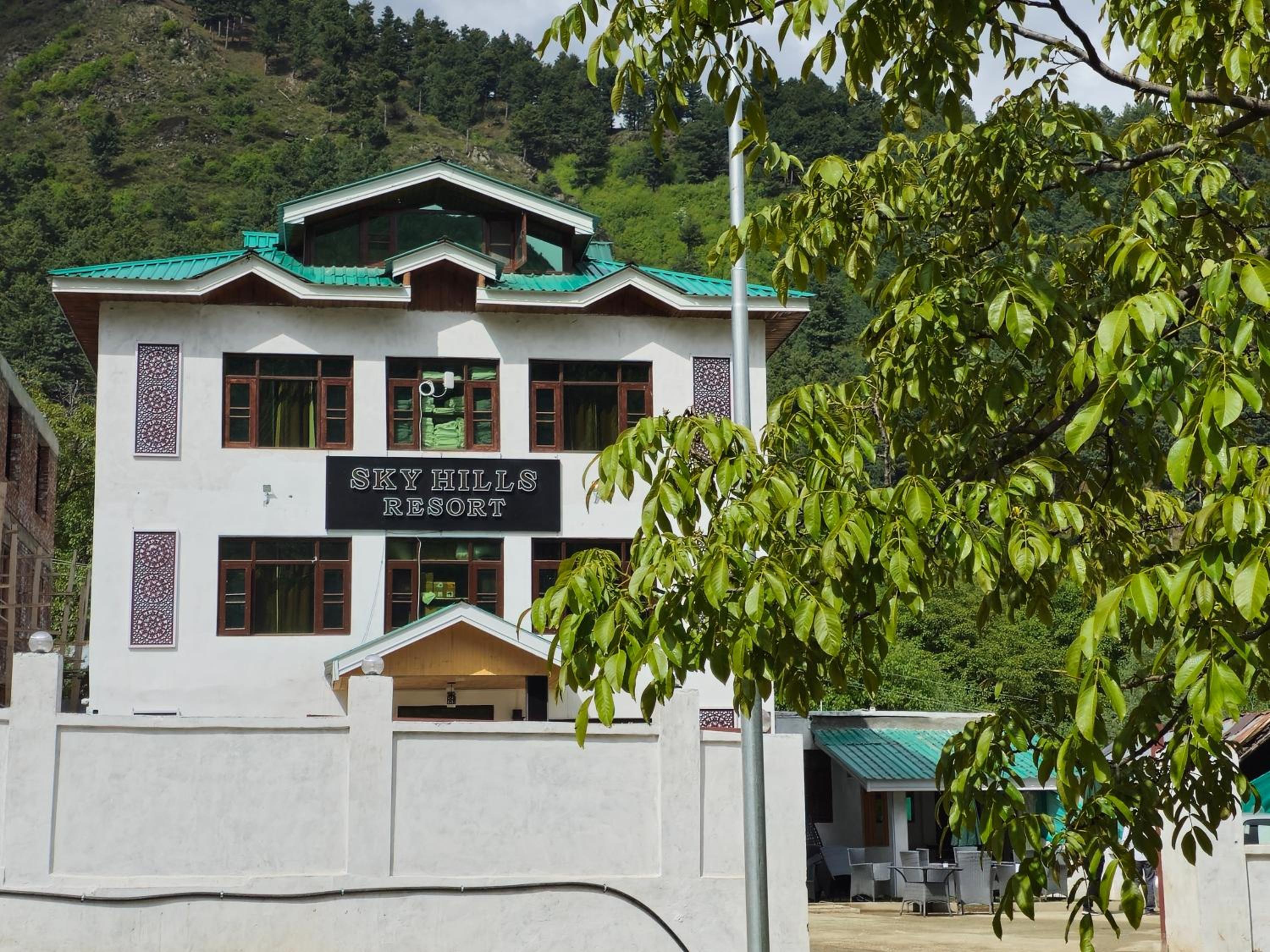 Exterior
