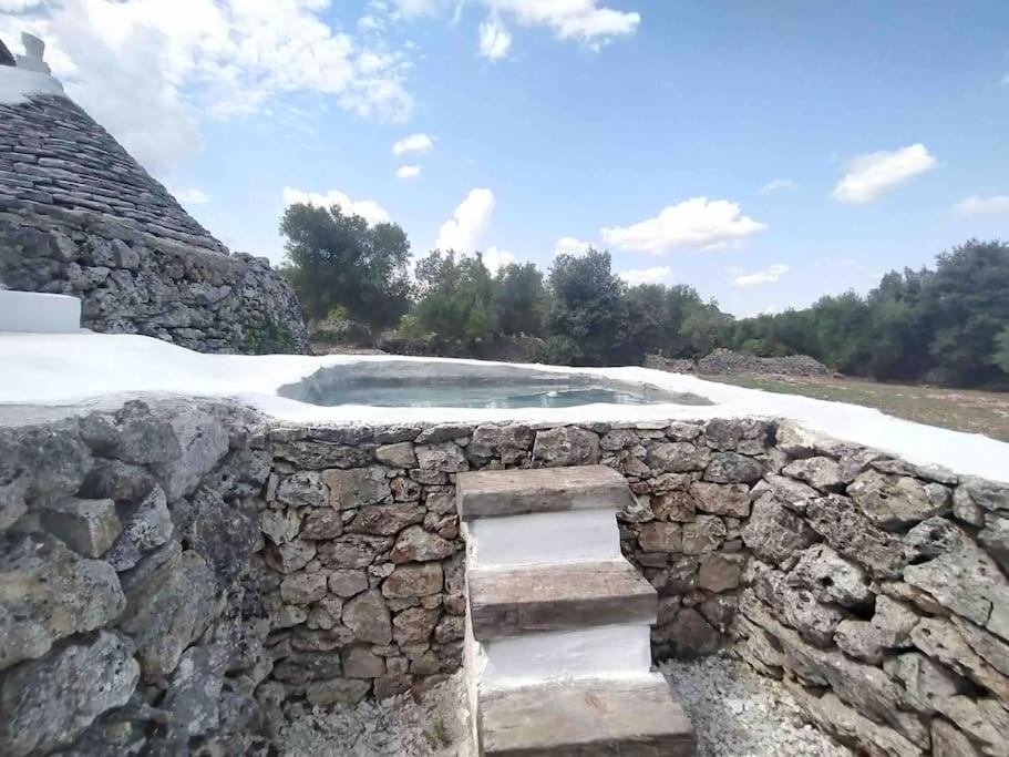 Il trullo di Albalì
