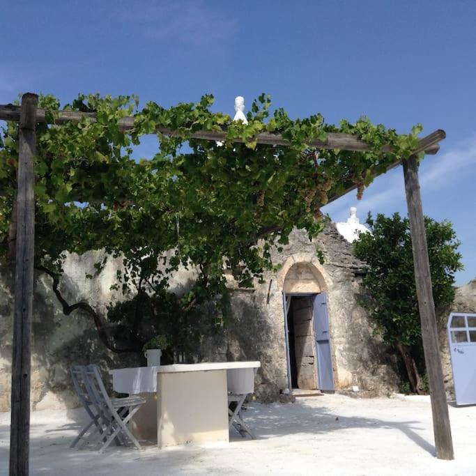 Il trullo di Albalì