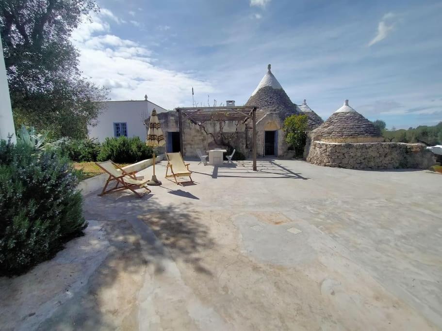 Il trullo di Albalì