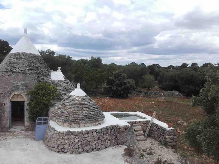 Il trullo di Albalì