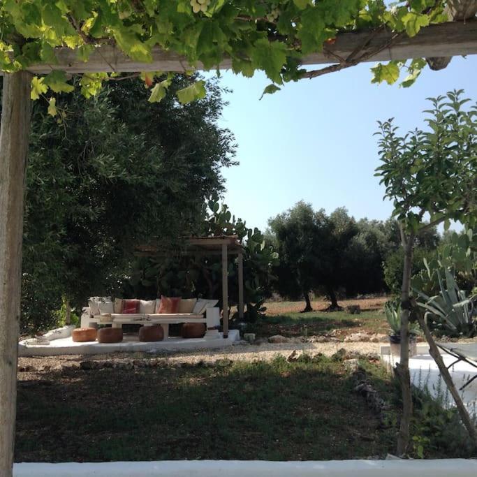 Il trullo di Albalì