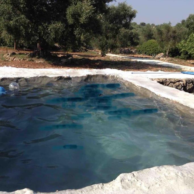 Il trullo di Albalì