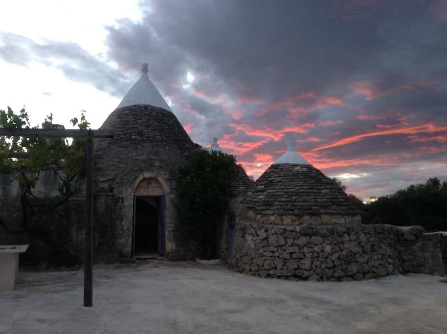 Il trullo di Albalì